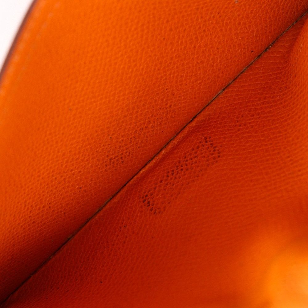 Hermes Hermes Hermes Bearn Classique Veau Epsom Long Wallet Leather Long Wallet I DUTY FREE for USA Size ONE SIZE - 7 Thumbnail