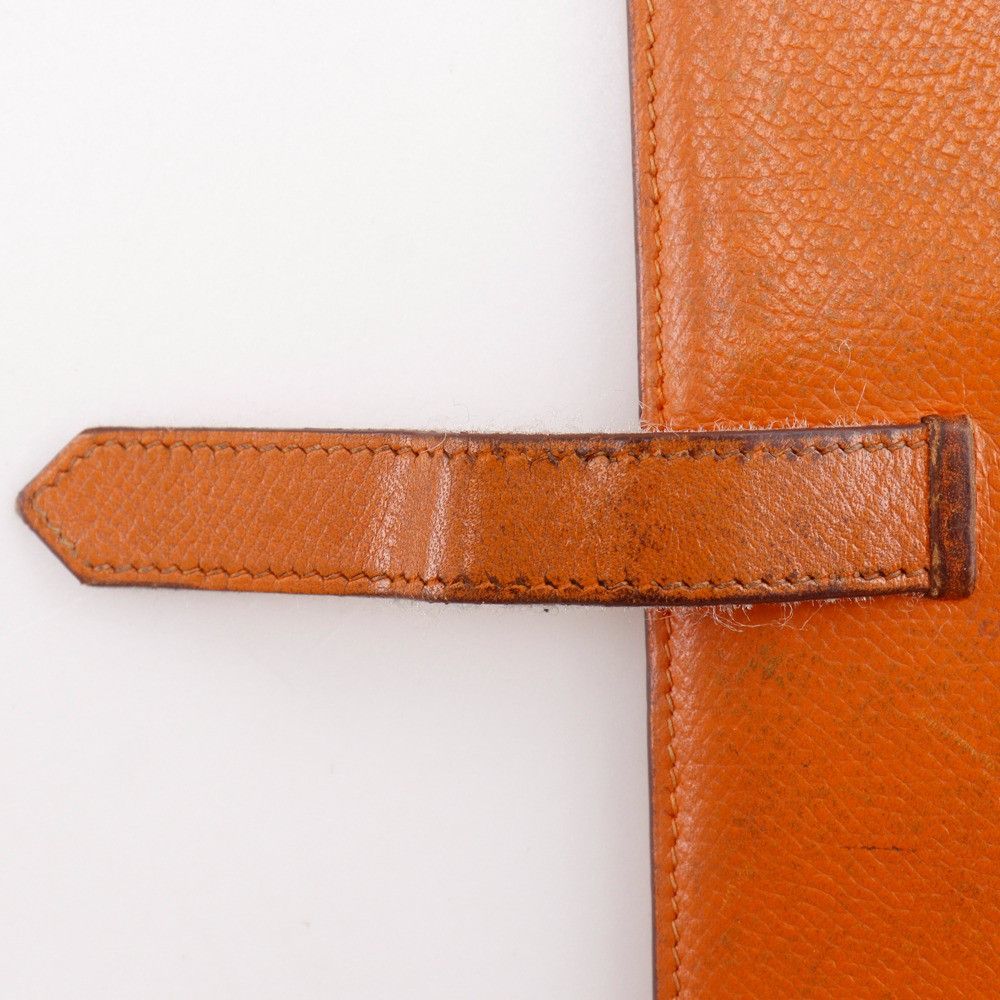 Hermes Hermes Hermes Bearn Classique Veau Epsom Long Wallet Leather Long Wallet I DUTY FREE for USA Size ONE SIZE - 17 Thumbnail