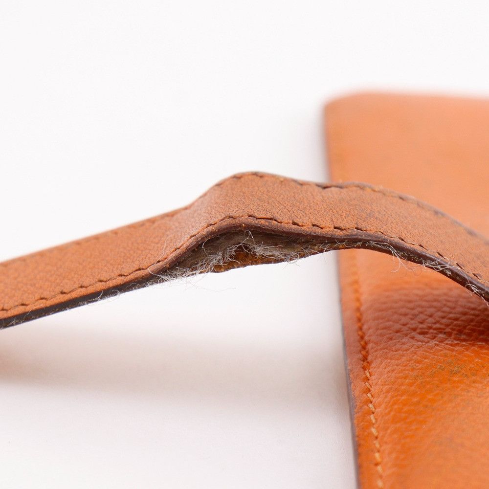 Hermes Hermes Hermes Bearn Classique Veau Epsom Long Wallet Leather Long Wallet I DUTY FREE for USA Size ONE SIZE - 16 Thumbnail