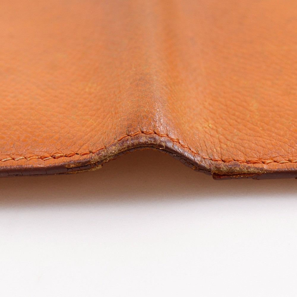 Hermes Hermes Hermes Bearn Classique Veau Epsom Long Wallet Leather Long Wallet I DUTY FREE for USA Size ONE SIZE - 14 Thumbnail