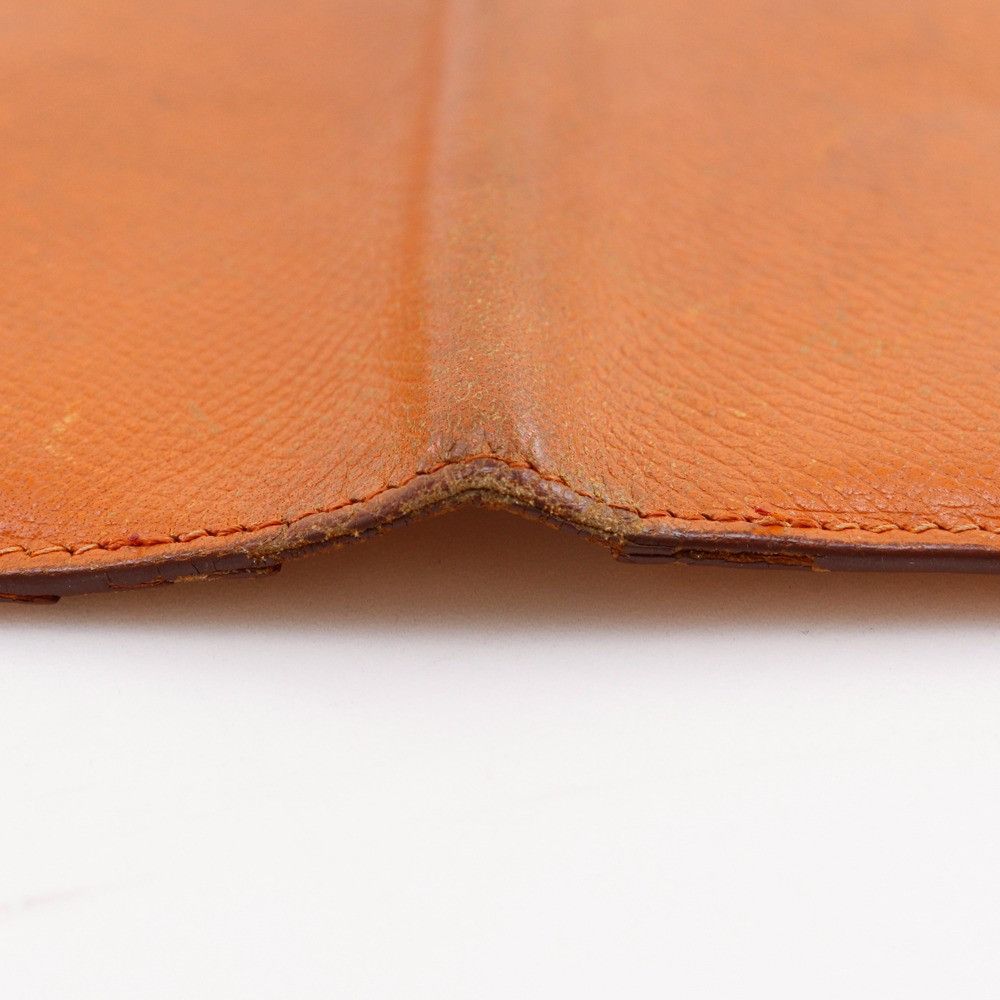 Hermes Hermes Hermes Bearn Classique Veau Epsom Long Wallet Leather Long Wallet I DUTY FREE for USA Size ONE SIZE - 15 Thumbnail