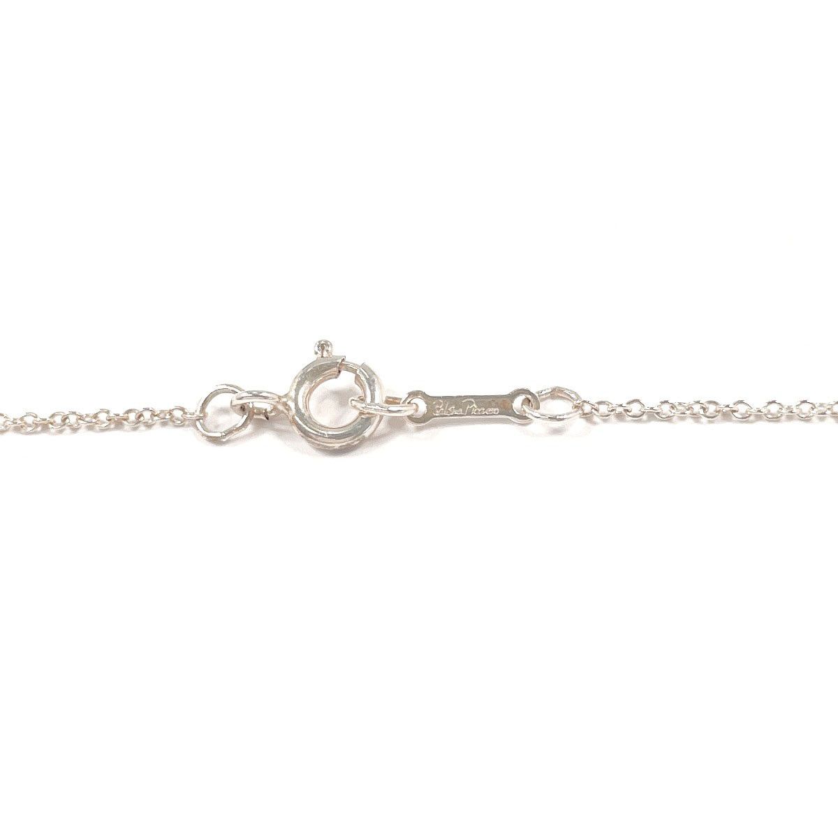 Tiffany & Co. Tiffany & Co. Tiffany & Co. Paloma Picasso Double Loving Heart Silver925 Necklace Precious Metal Necklace DUTY FREE for USA Size ONE SIZE - 7 Thumbnail
