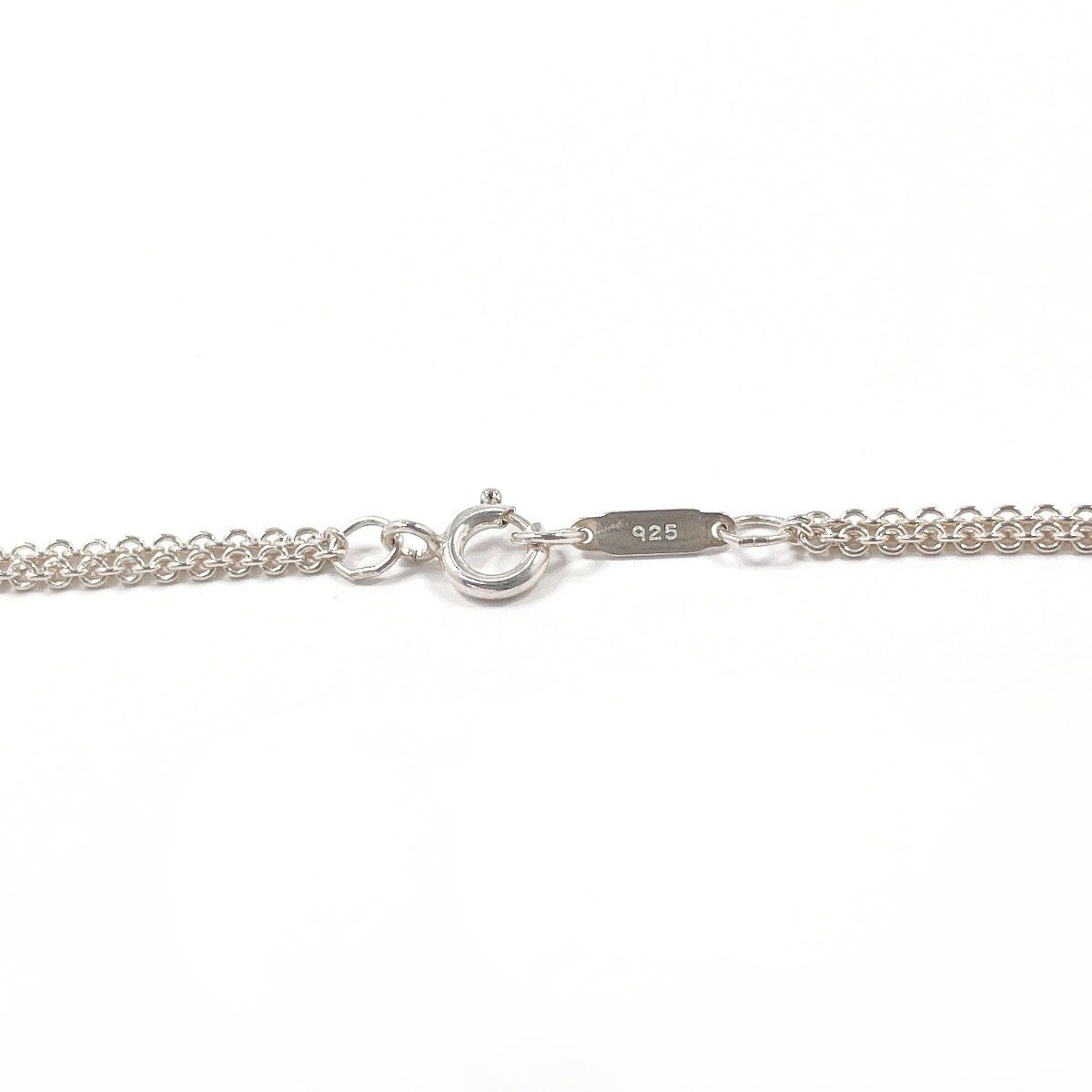Tiffany & Co. Tiffany & Co. Tiffany & Co. Infinity Silver Necklace Precious Metal Necklace DUTY FREE for USA Size ONE SIZE - 6 Thumbnail