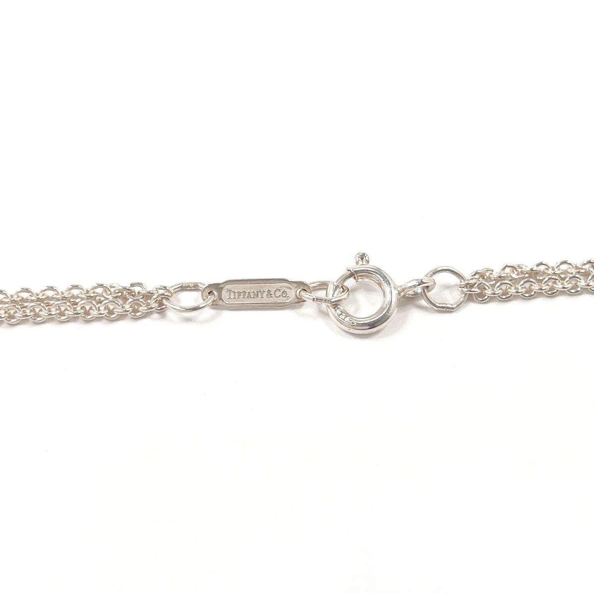 Tiffany & Co. Tiffany & Co. Tiffany & Co. Infinity Silver Necklace Precious Metal Necklace DUTY FREE for USA Size ONE SIZE - 5 Thumbnail