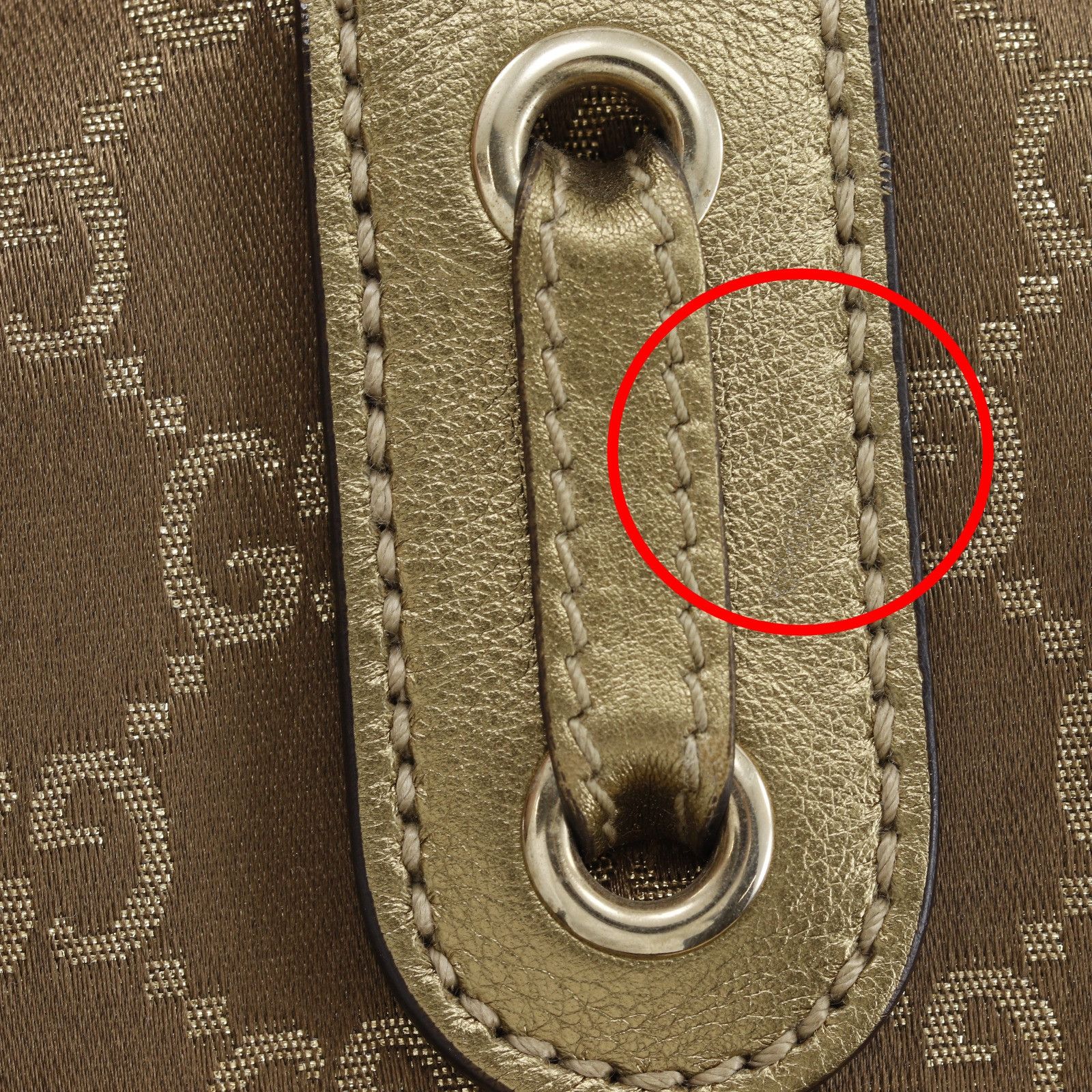 Gucci Gucci Gucci Princy GG Canvas Tote Bag Textile Tote Bag 163805 DUTY FREE for USA Size ONE SIZE - 15 Thumbnail