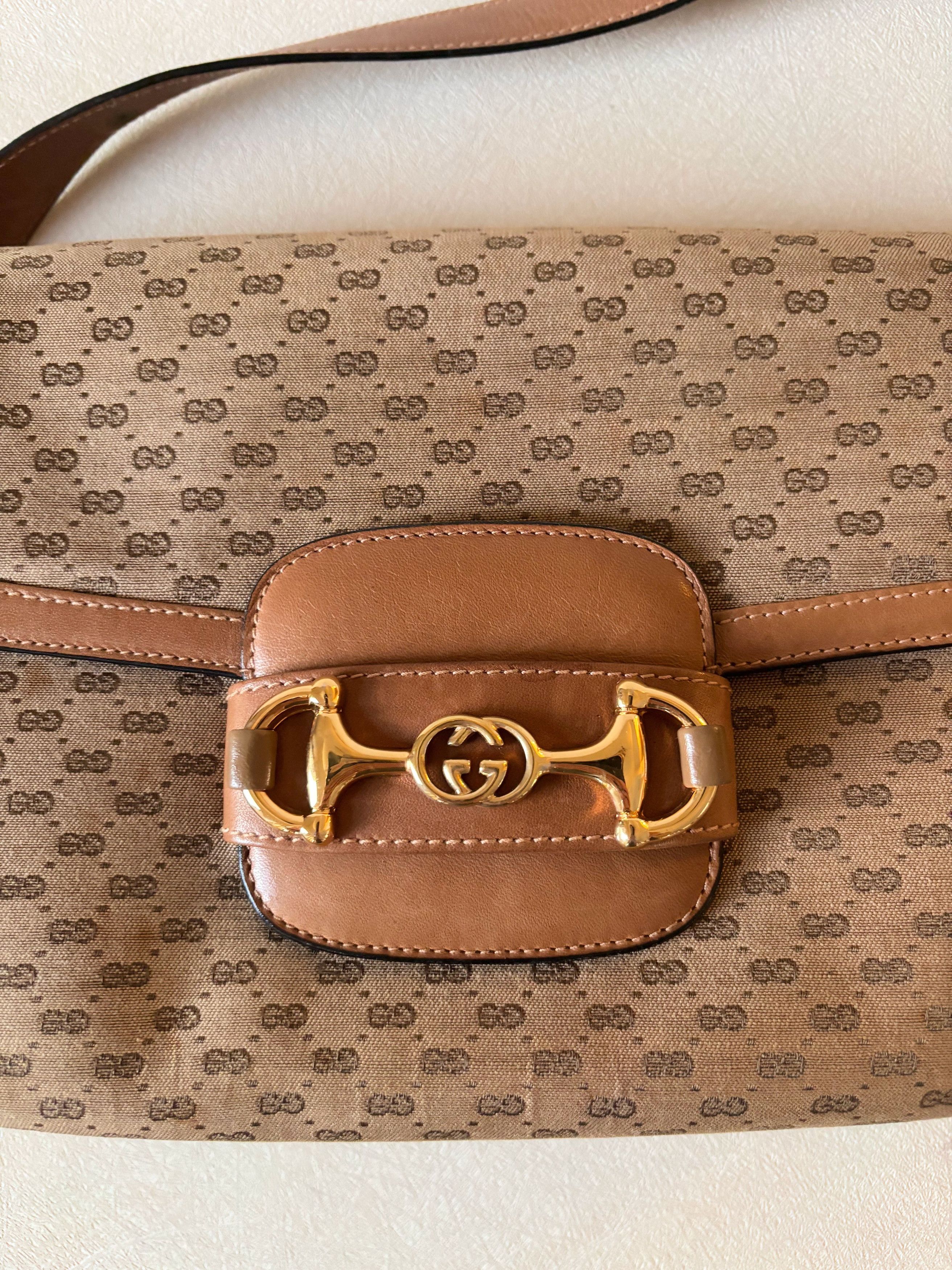 Gucci Sac Horsebit 1955 Size ONE SIZE - 7 Thumbnail