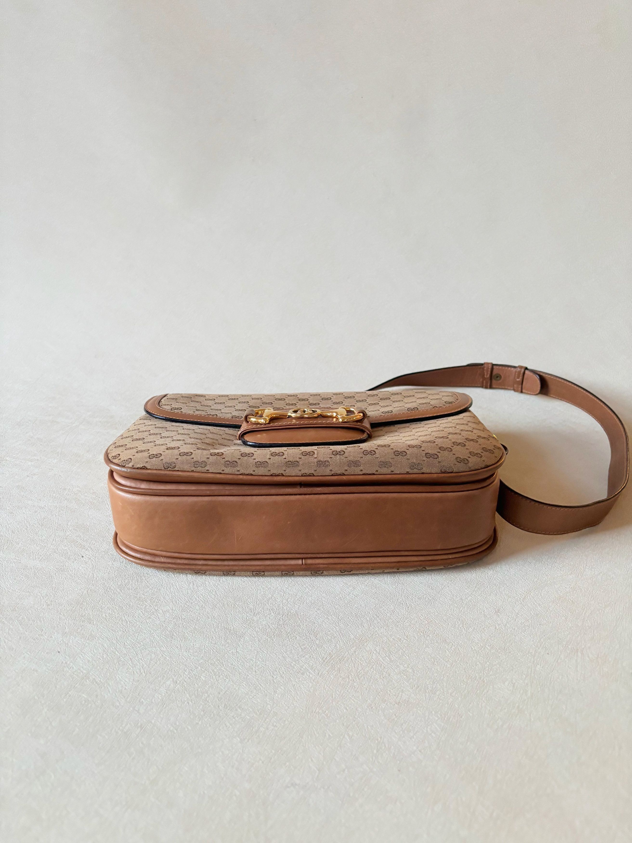 Gucci Sac Horsebit 1955 Size ONE SIZE - 6 Thumbnail