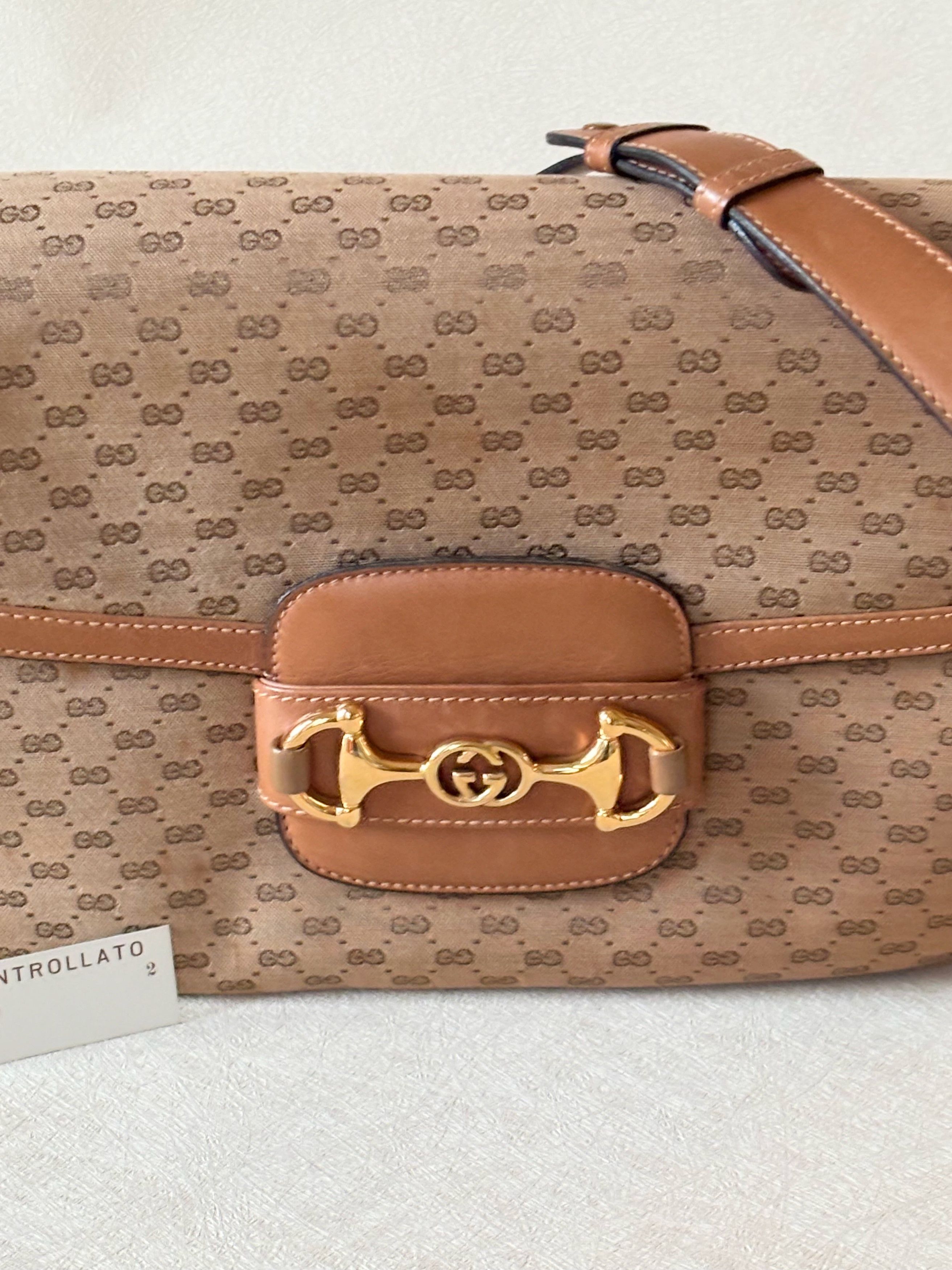 Gucci Sac Horsebit 1955 Size ONE SIZE - 2 Thumbnail