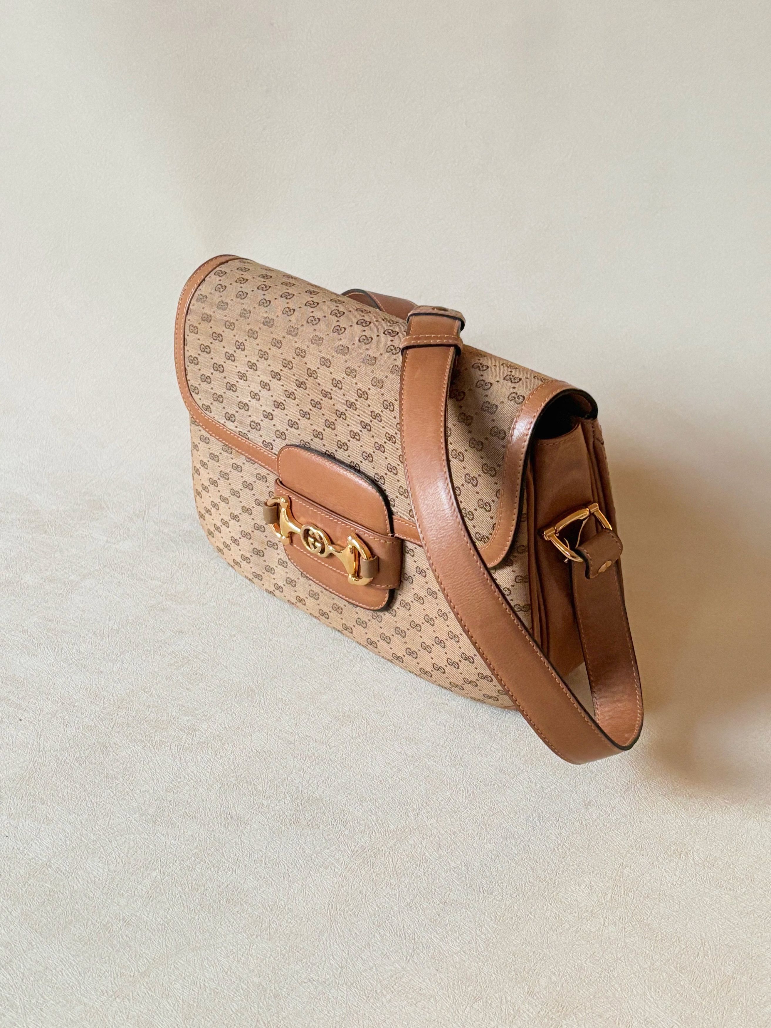 Gucci Sac Horsebit 1955 Size ONE SIZE - 3 Thumbnail