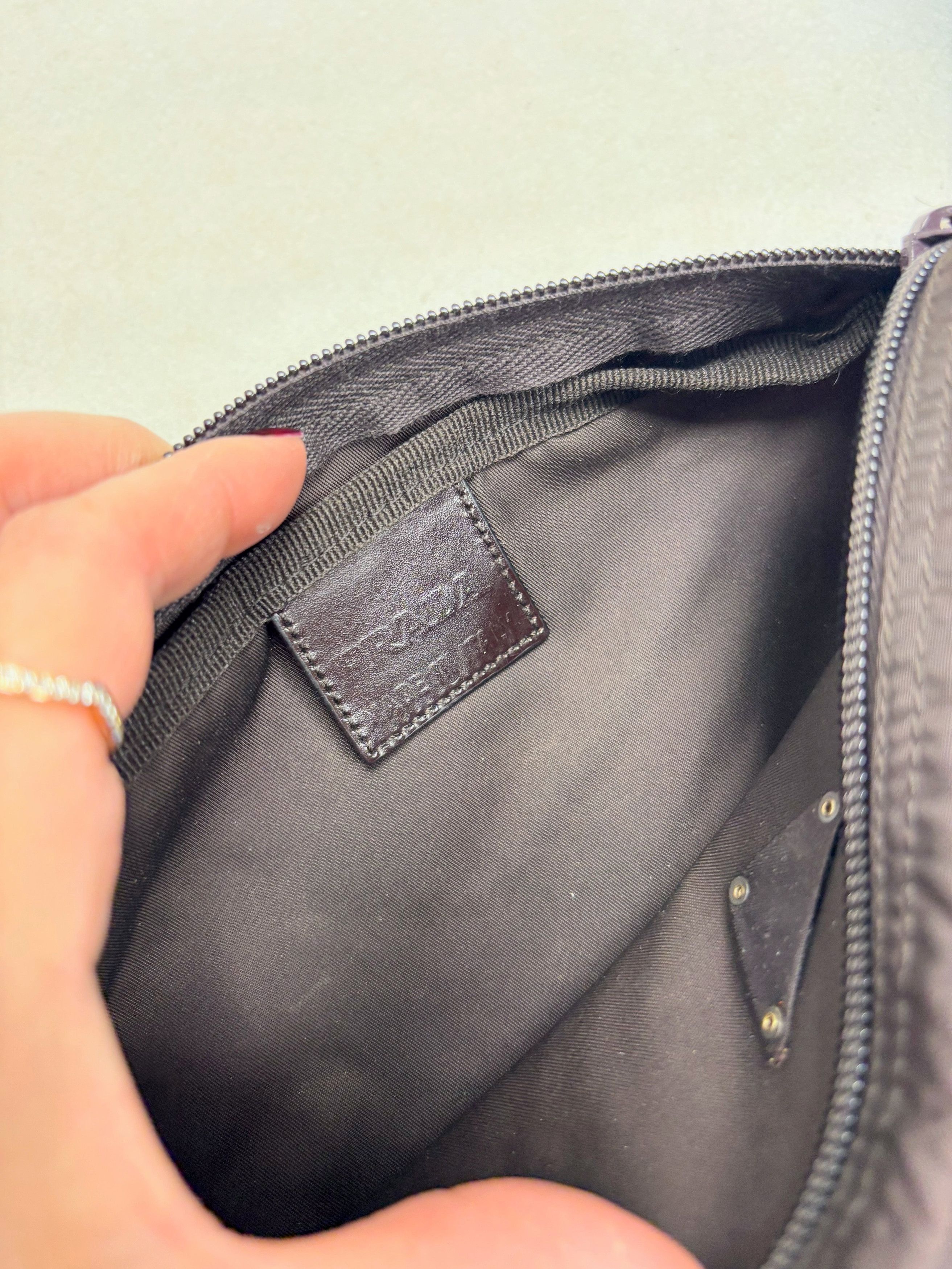 Prada Trousse Nylon Size ONE SIZE - 11 Thumbnail