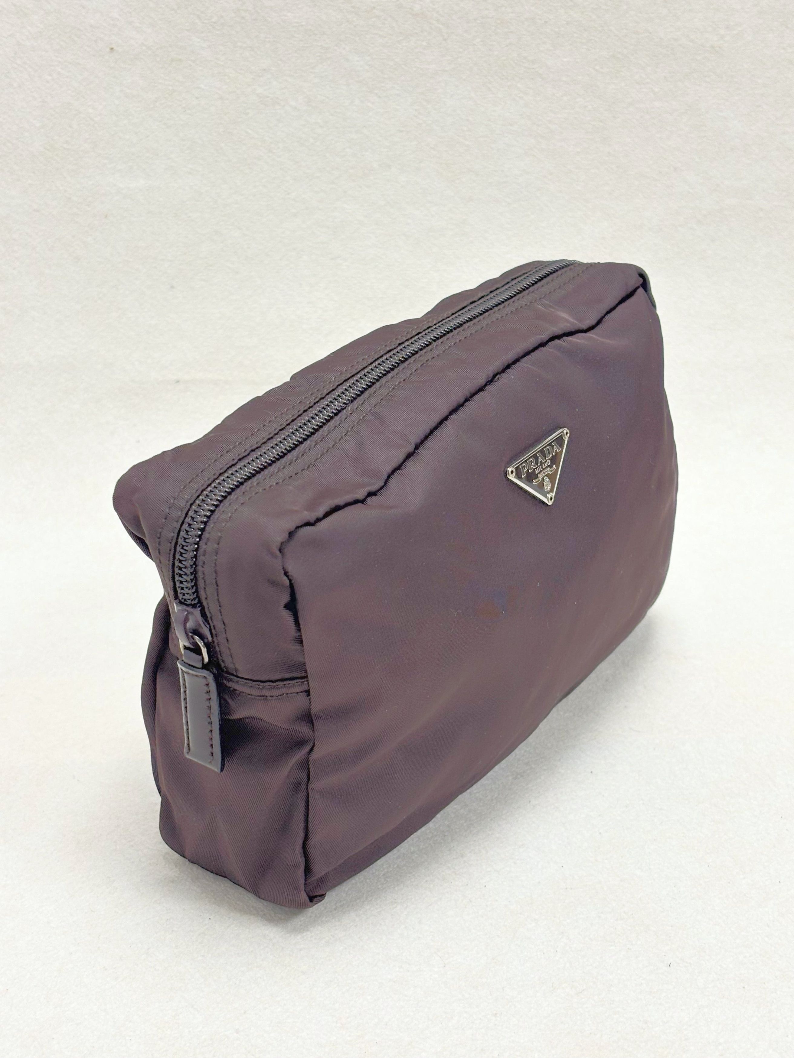 Prada Trousse Nylon Size ONE SIZE - 4 Thumbnail