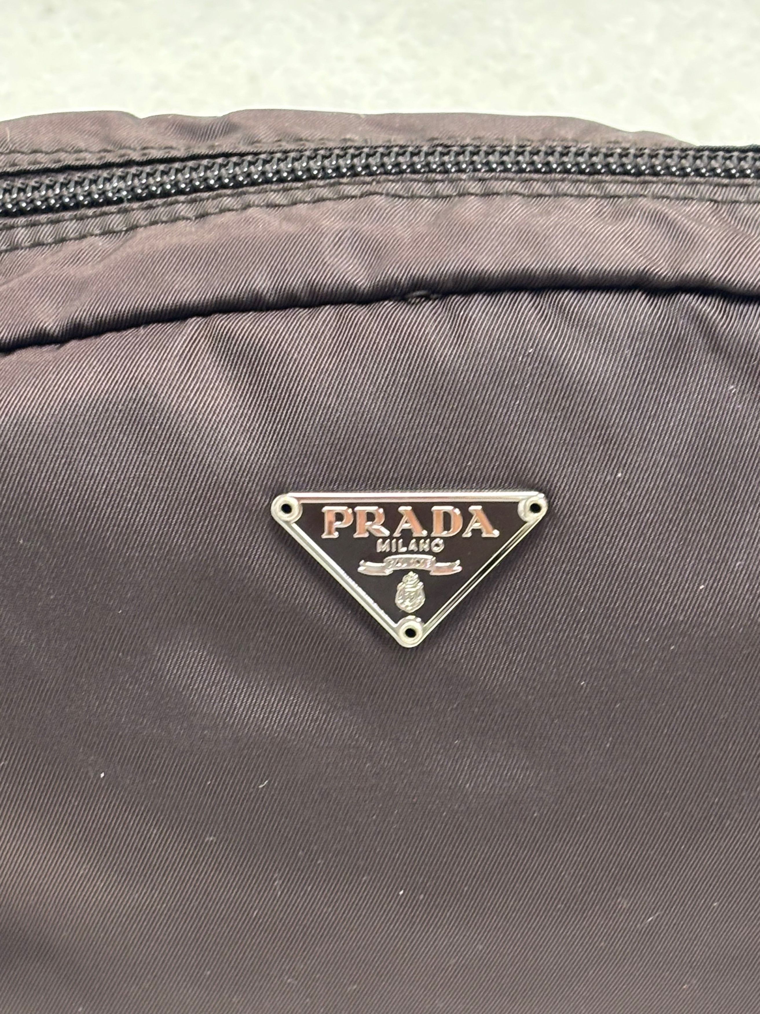 Prada Trousse Nylon Size ONE SIZE - 2 Thumbnail