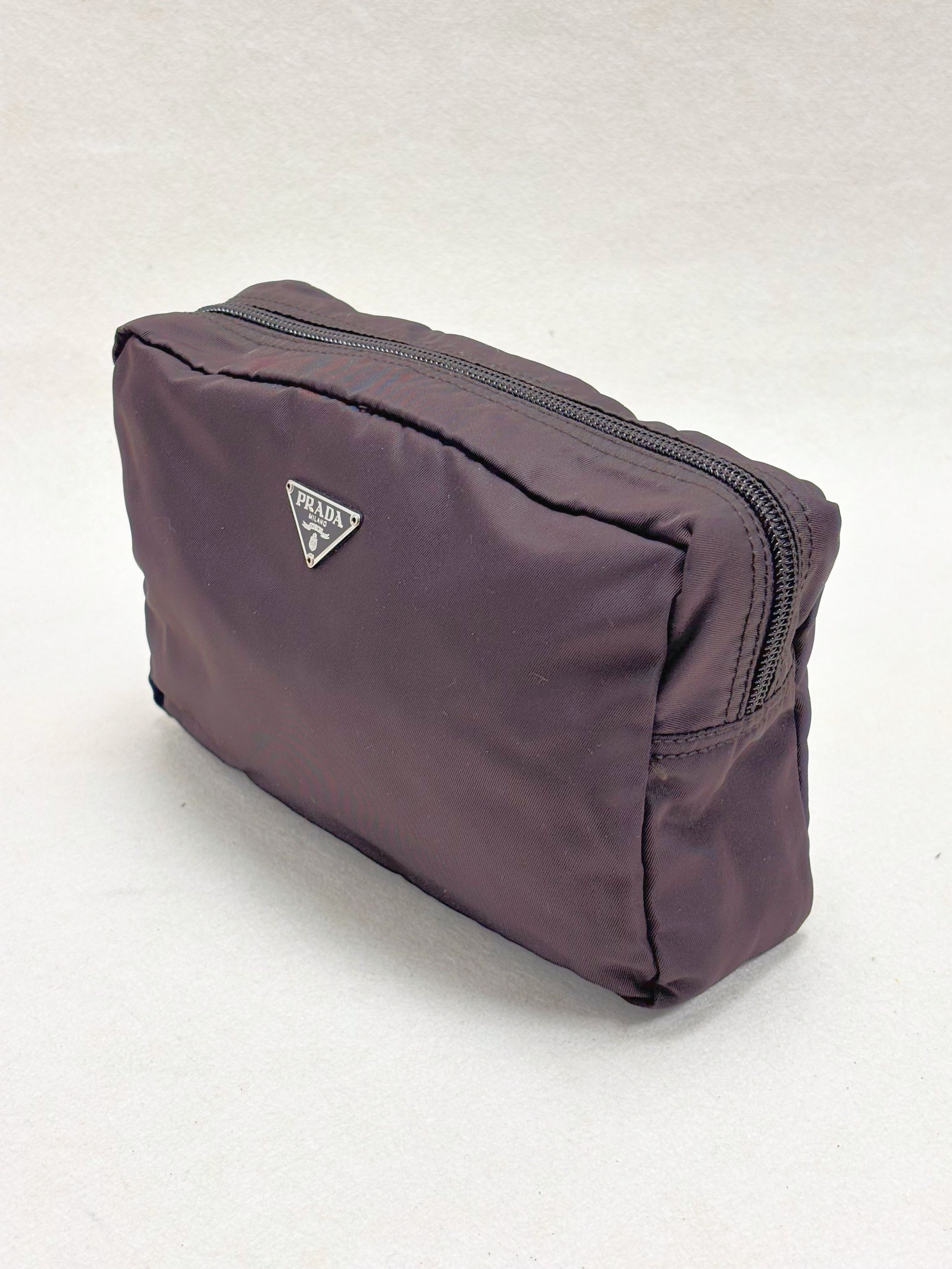 Prada Trousse Nylon Size ONE SIZE - 5 Thumbnail