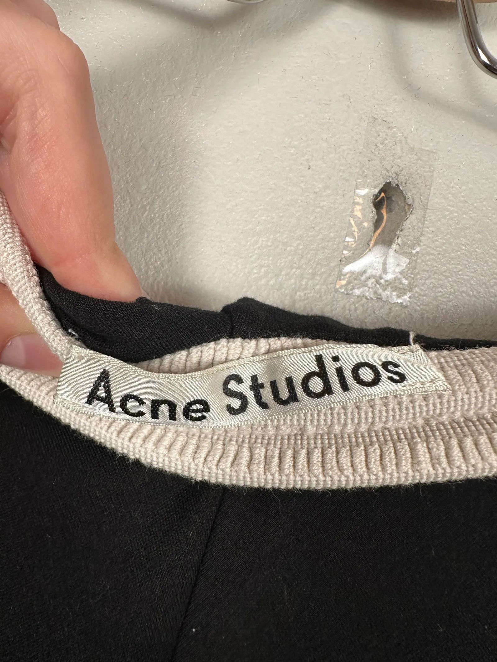 Acne Studios Acne Studios Vox Paw14 Skirt Size 25" / US 0 / IT 36 - 2 Thumbnail