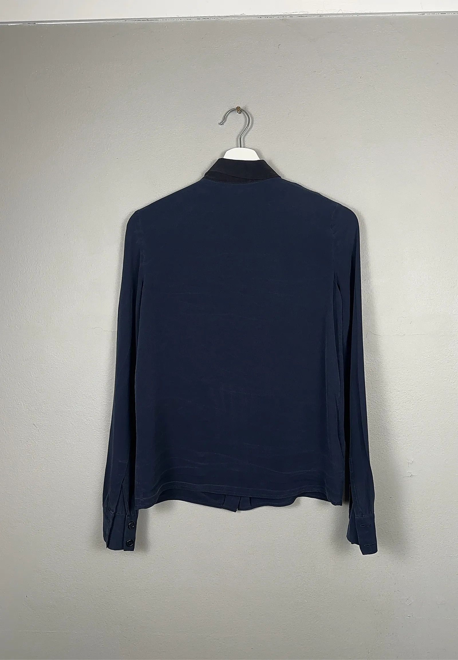 Miu Miu Miu Miu Blouse Size M / US 6-8 / IT 42-44 - 4 Thumbnail