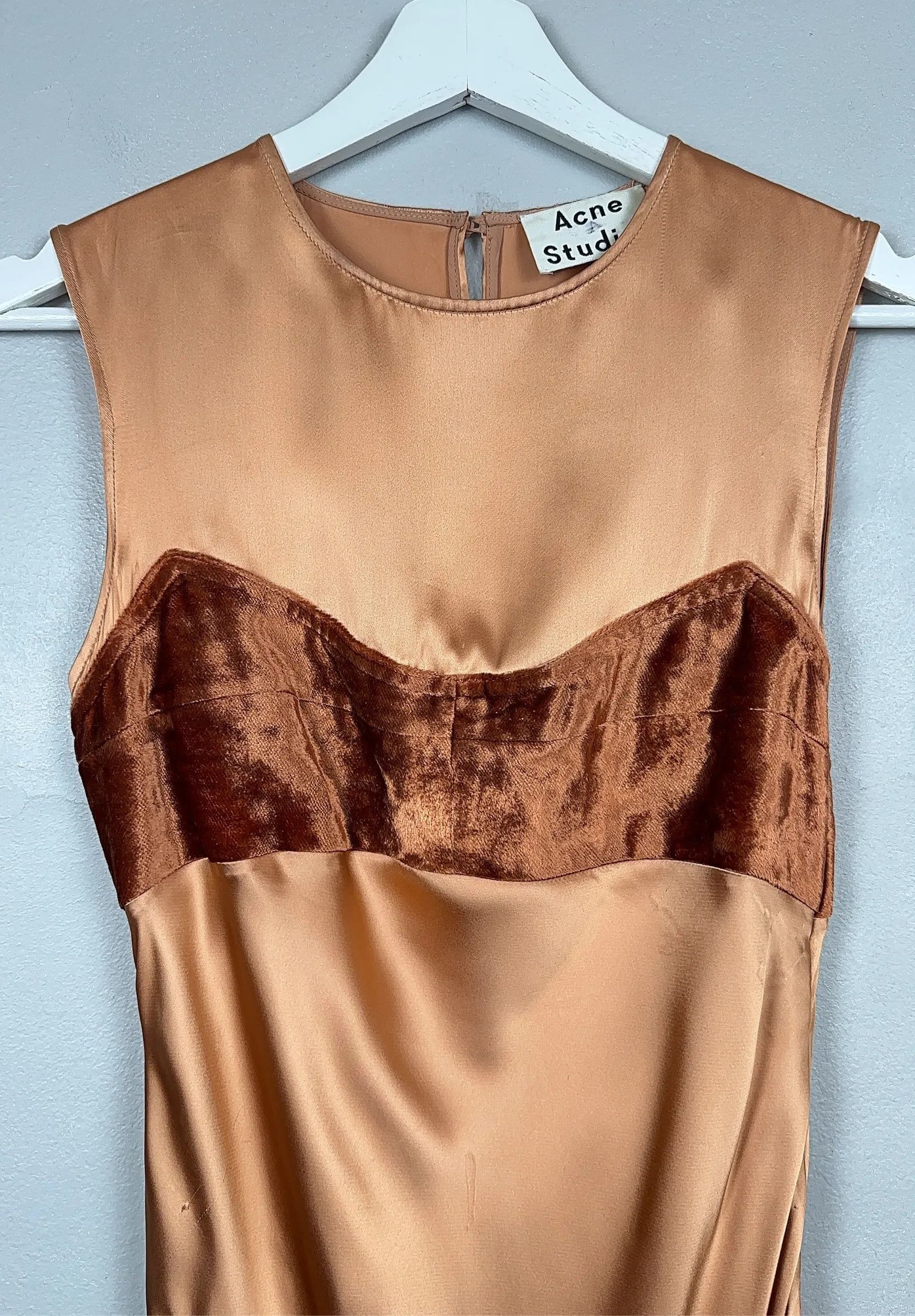 Acne Studios Acne Studios Dress Size XS / US 0-2 / IT 36-38 - 5 Thumbnail