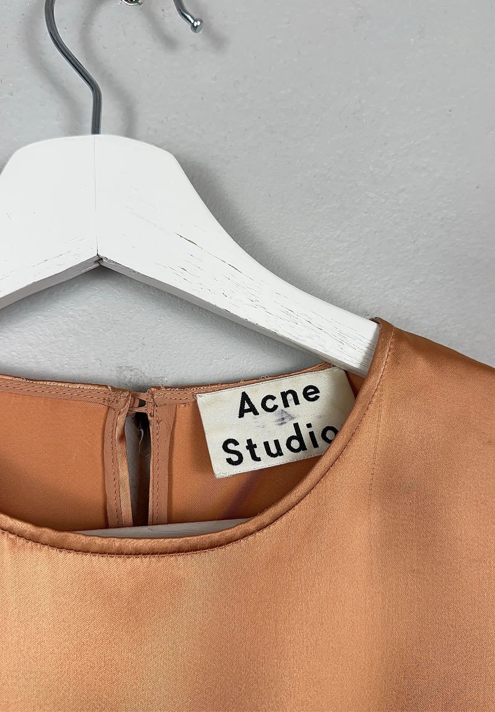 Acne Studios Acne Studios Dress Size XS / US 0-2 / IT 36-38 - 2 Thumbnail