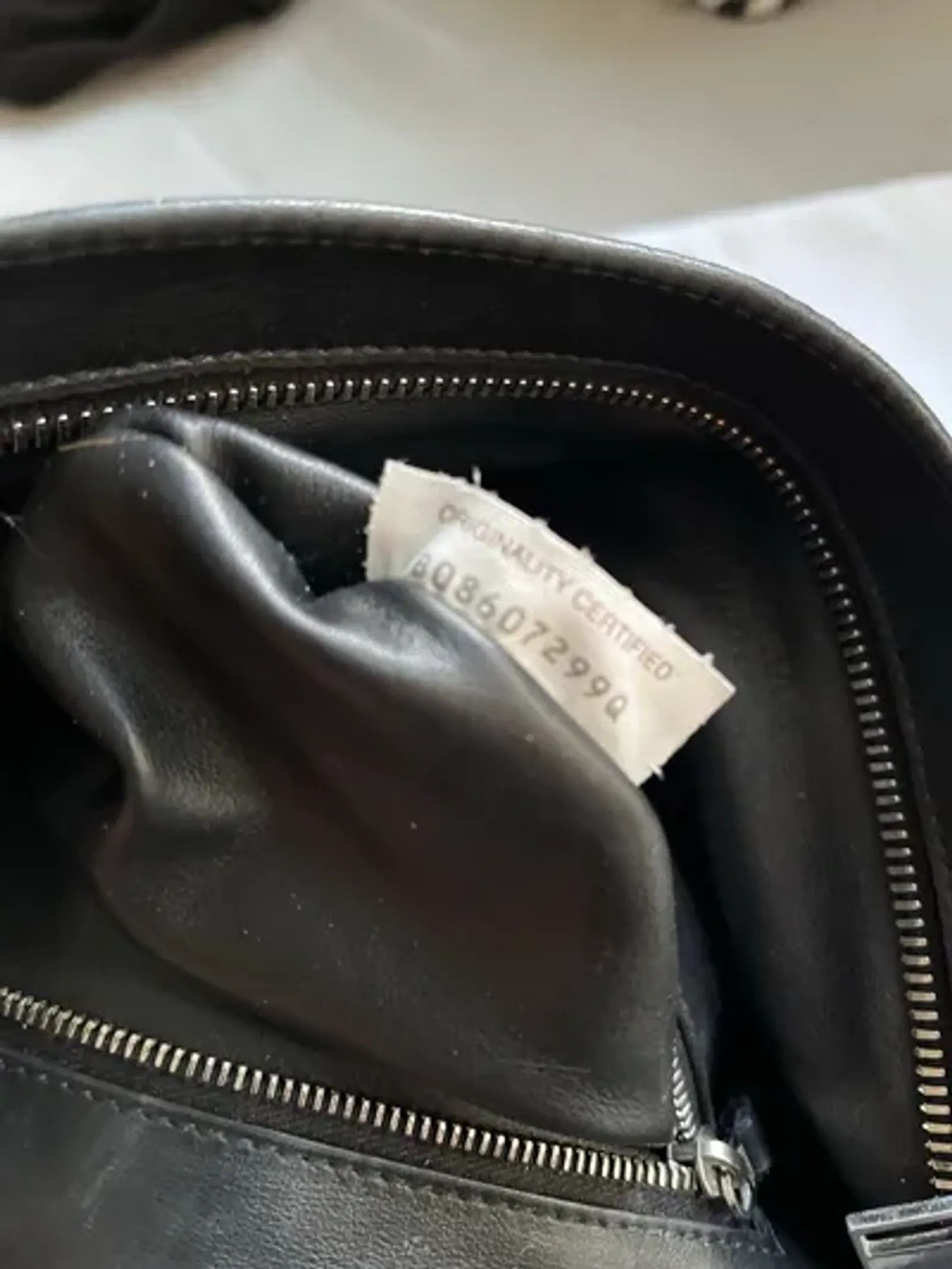 Bottega Veneta Bottega Veneta Twist Leather Bag Bucket Bag Size ONE SIZE - 7 Thumbnail