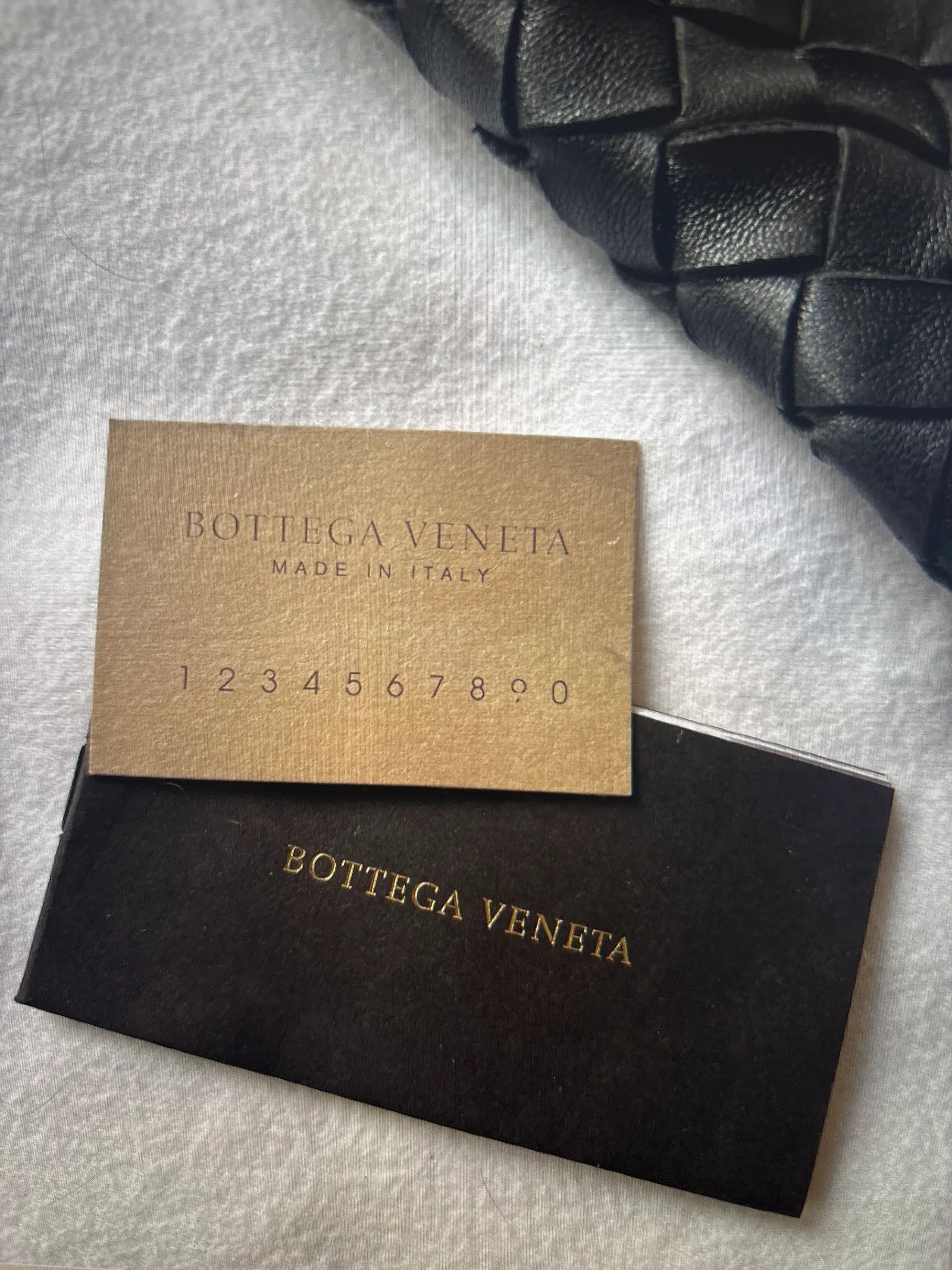 Bottega Veneta Bottega Veneta Twist Leather Bag Bucket Bag Size ONE SIZE - 8 Thumbnail
