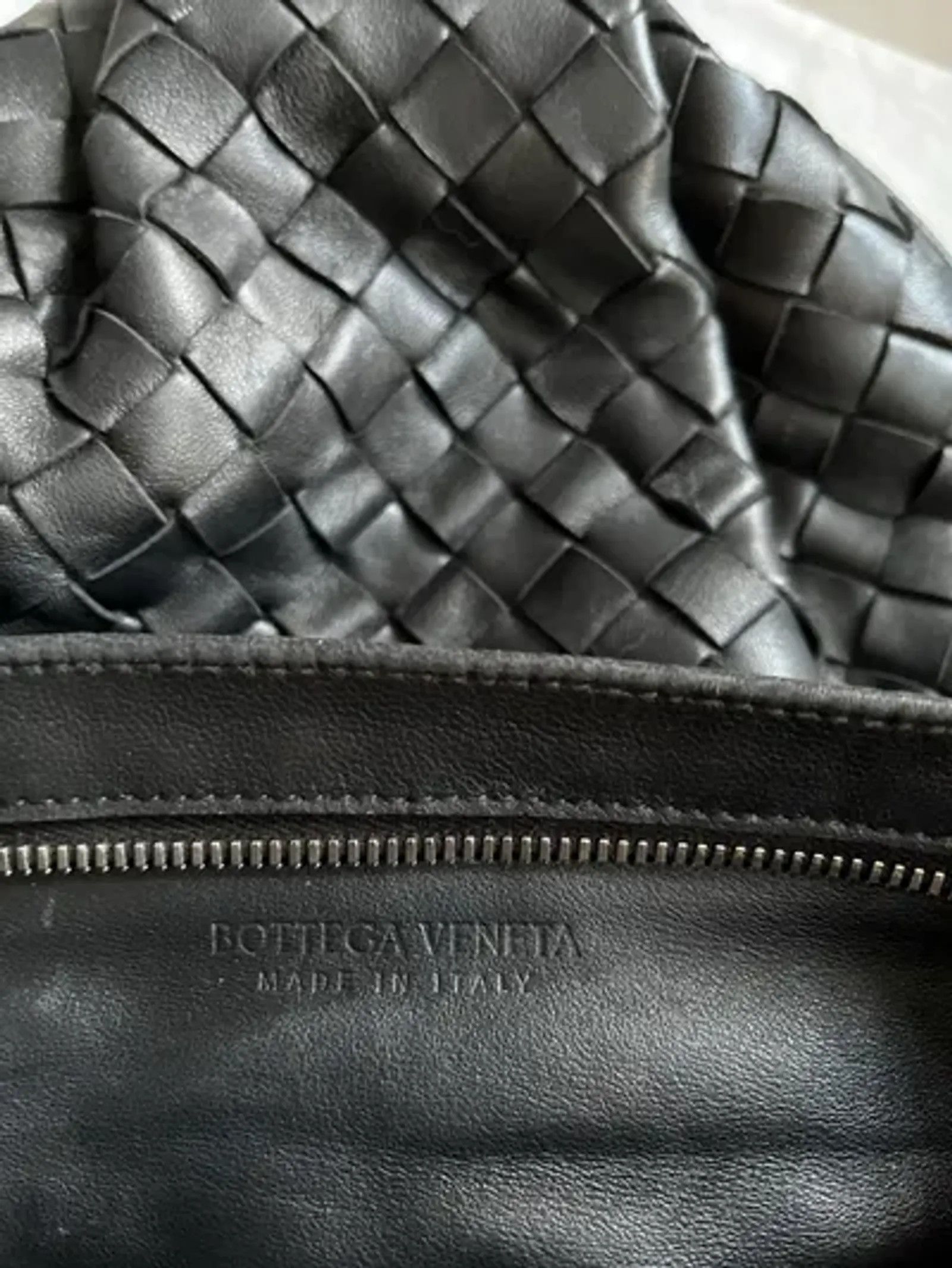 Bottega Veneta Bottega Veneta Twist Leather Bag Bucket Bag Size ONE SIZE - 4 Thumbnail