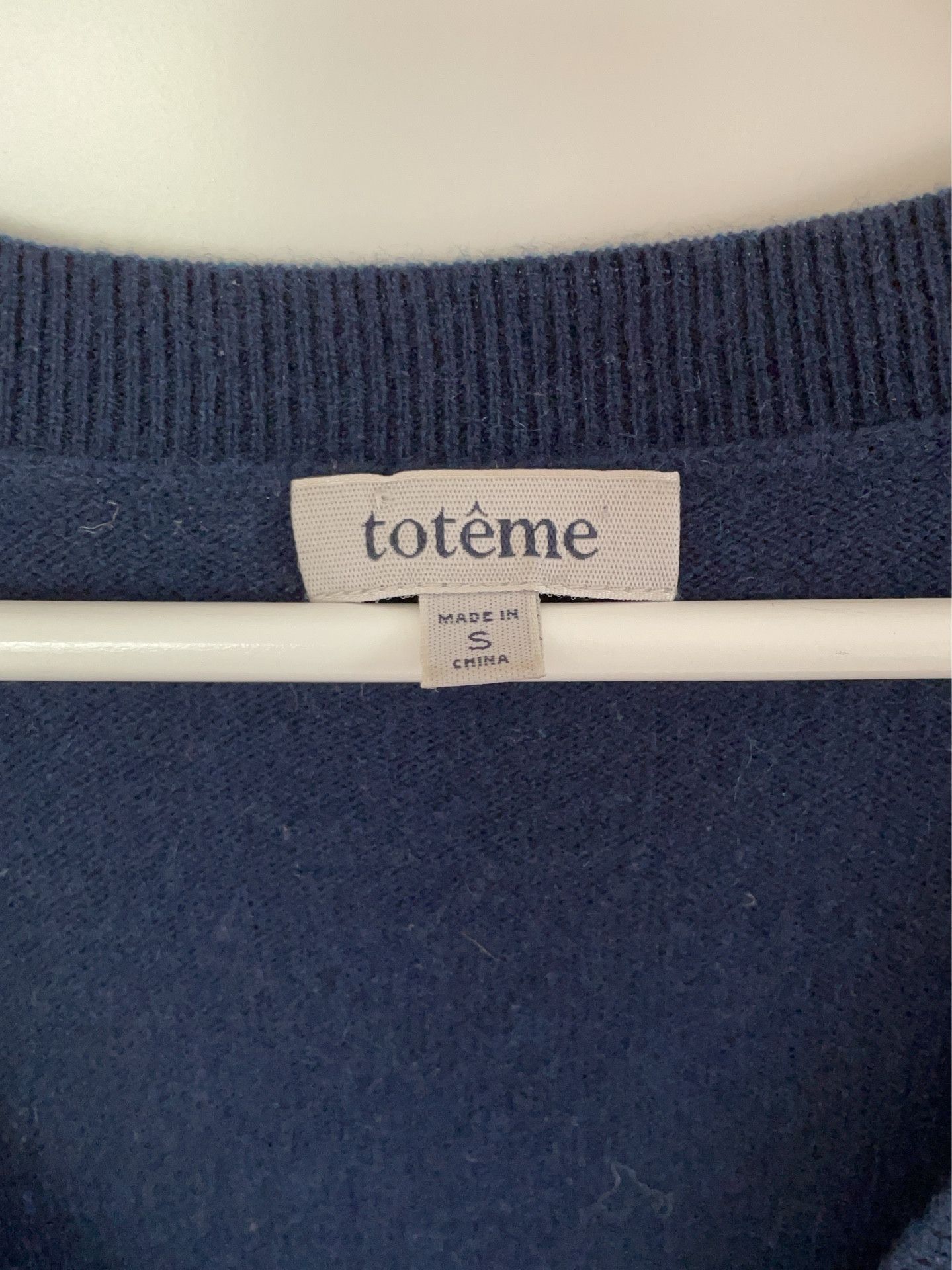 Toteme Toteme Vest Size S / US 4 / IT 40 - 2 Thumbnail