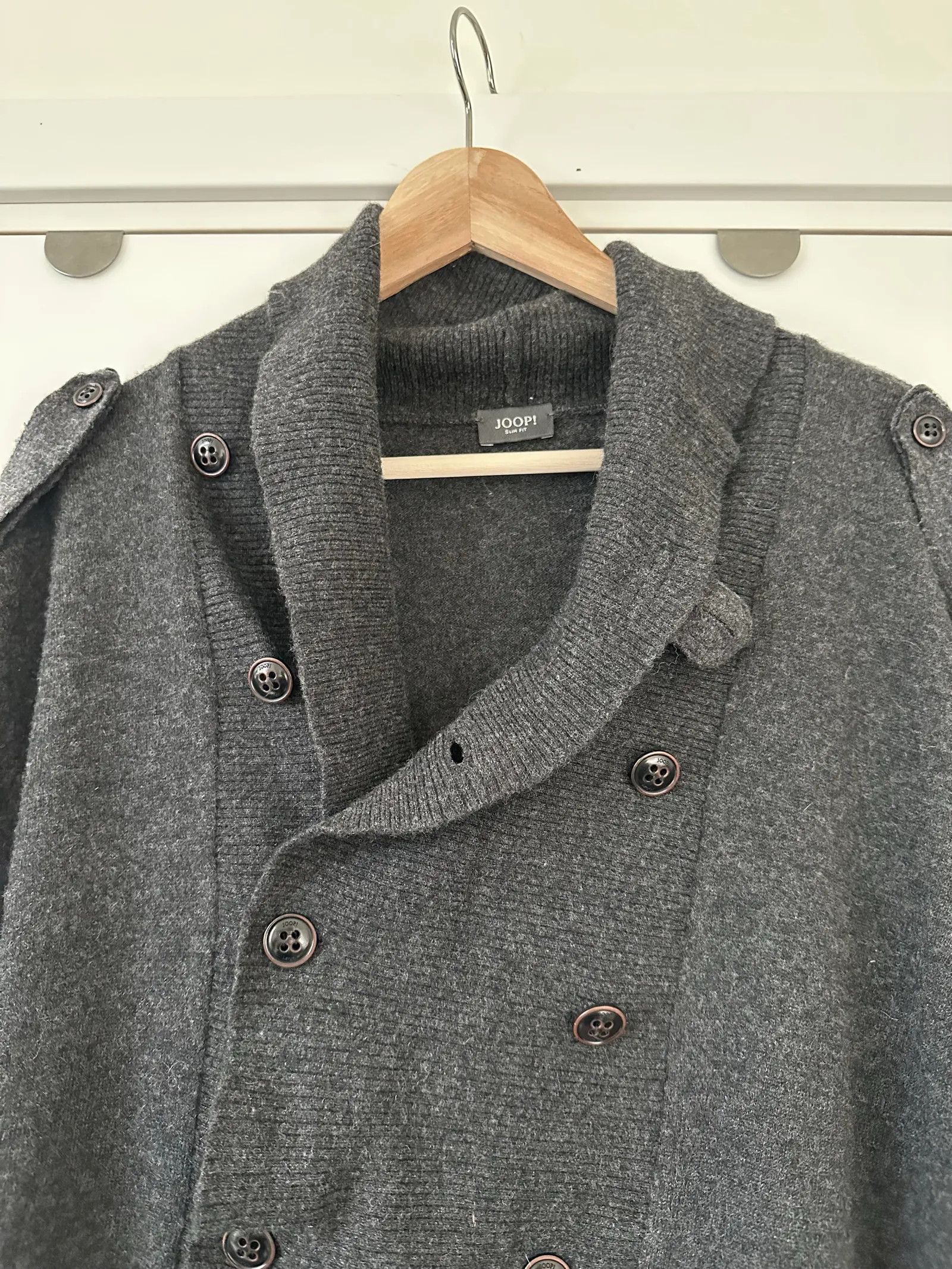 Joop! Joop! Cardigan Size US L / EU 52-54 / 3 - 5 Thumbnail