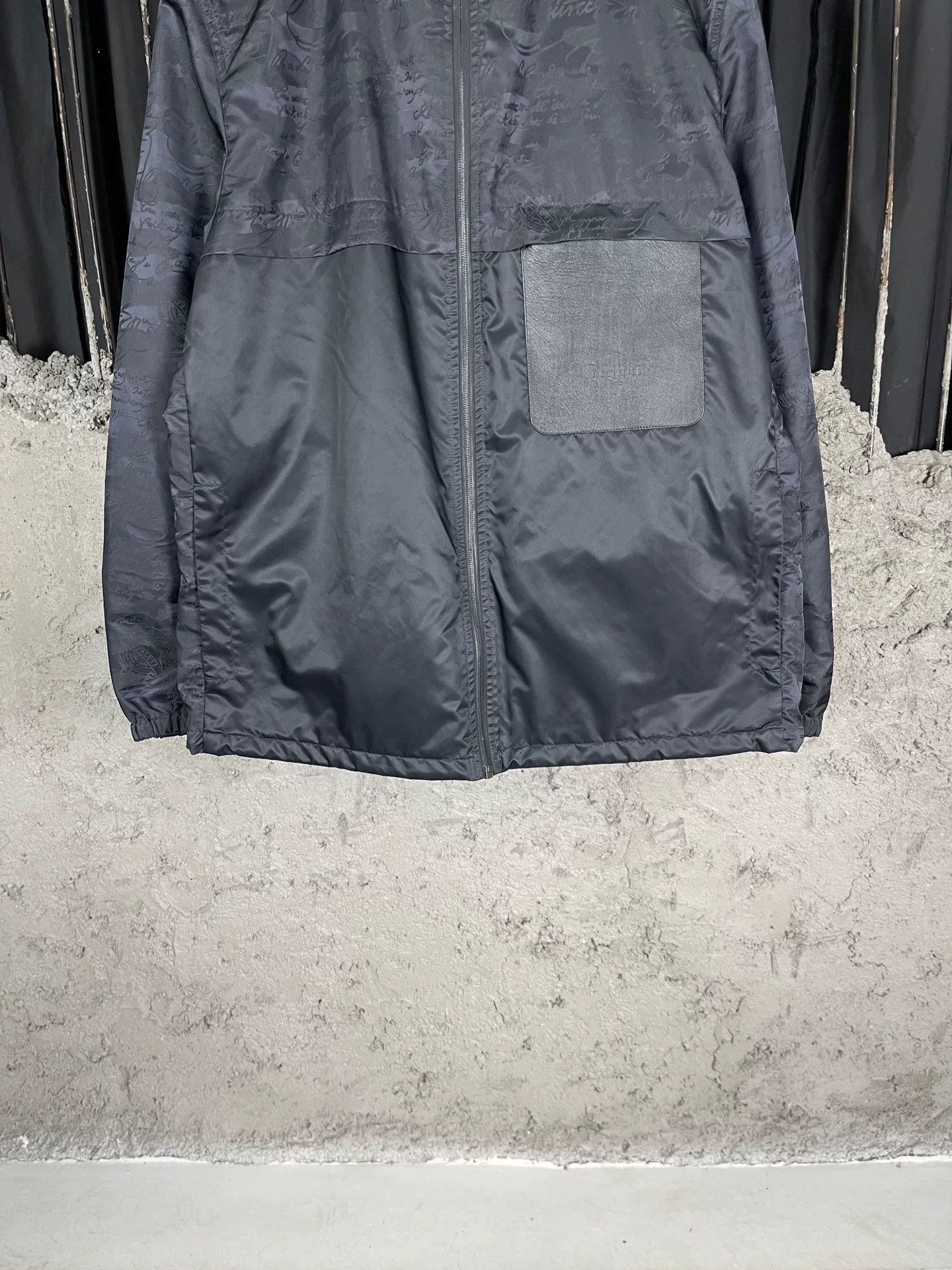 Berluti Berluti Scritto Script Light Jacket Size 50 Size US M / EU 48-50 / 2 - 5 Thumbnail