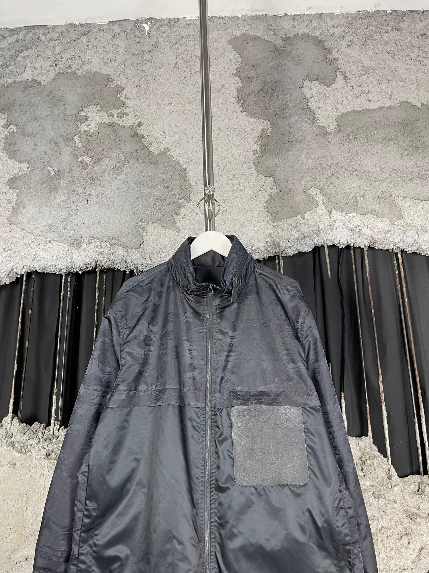 Berluti Berluti Scritto Script Light Jacket Size 50 Size US M / EU 48-50 / 2 - 4 Thumbnail