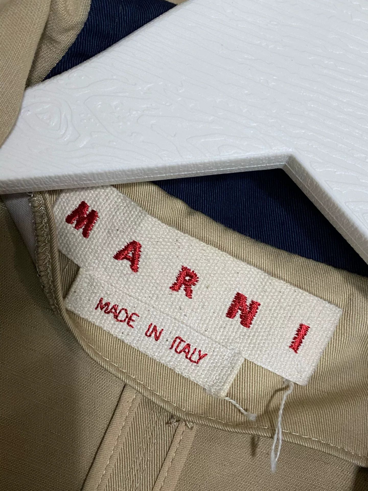 Marni Marni Contrast Sleeve Jacket Size 38 Size XS / US 0-2 / IT 36-38 - 7 Thumbnail