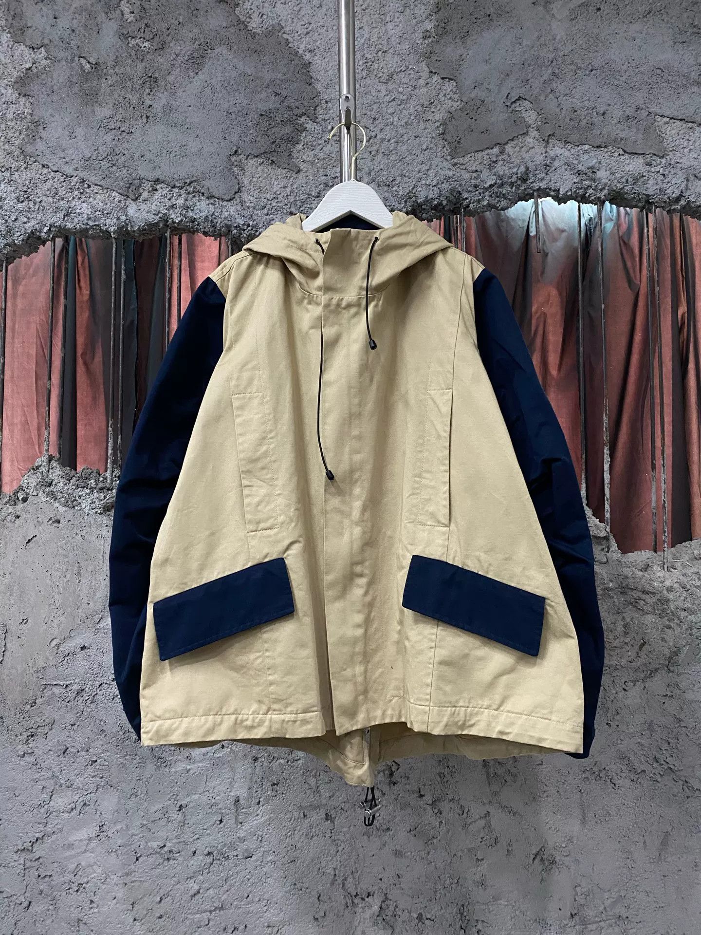 Marni Marni Contrast Sleeve Jacket Size 38 Size XS / US 0-2 / IT 36-38 - 2 Thumbnail