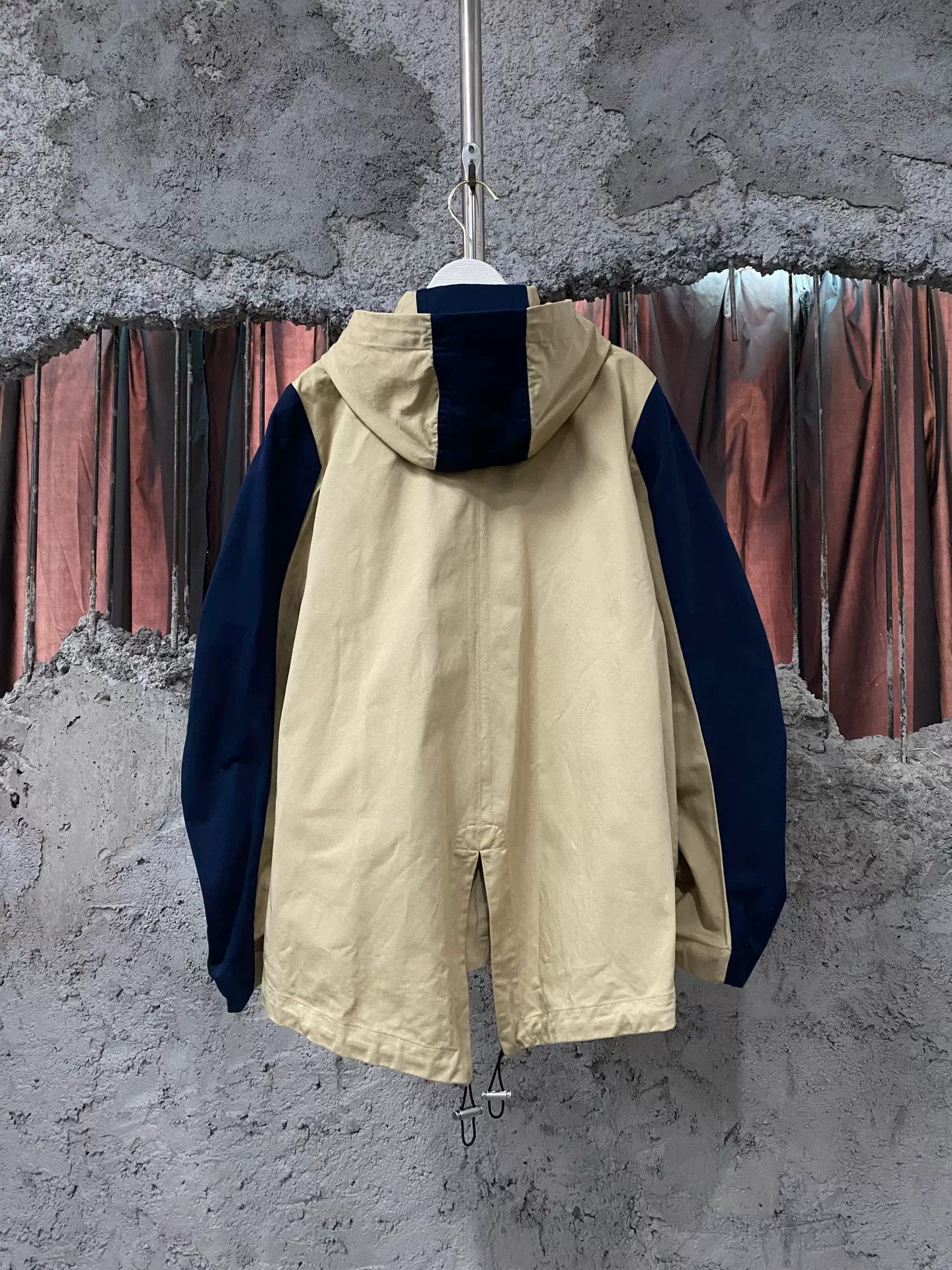 Marni Marni Contrast Sleeve Jacket Size 38 Size XS / US 0-2 / IT 36-38 - 3 Thumbnail
