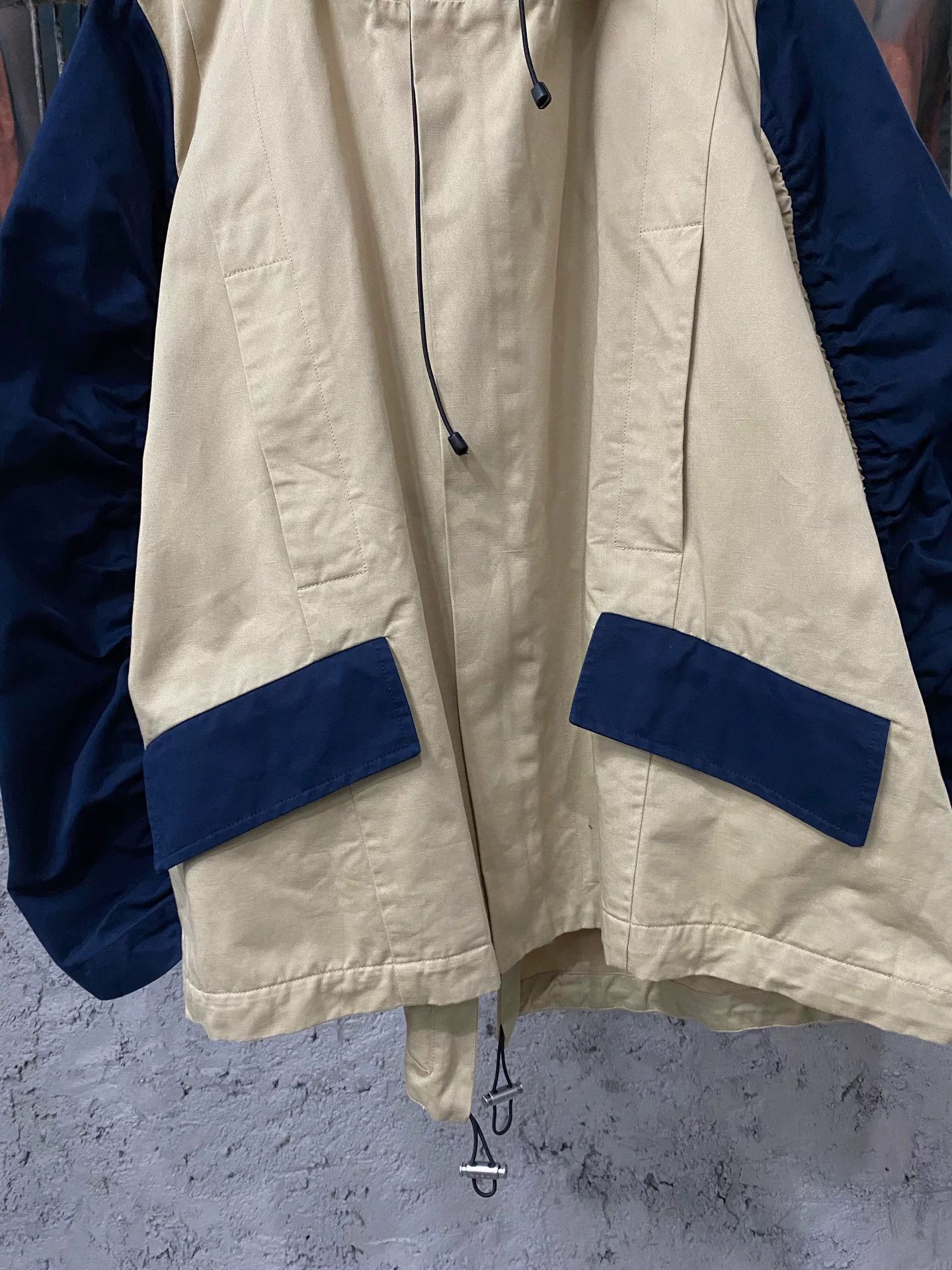 Marni Marni Contrast Sleeve Jacket Size 38 Size XS / US 0-2 / IT 36-38 - 5 Thumbnail