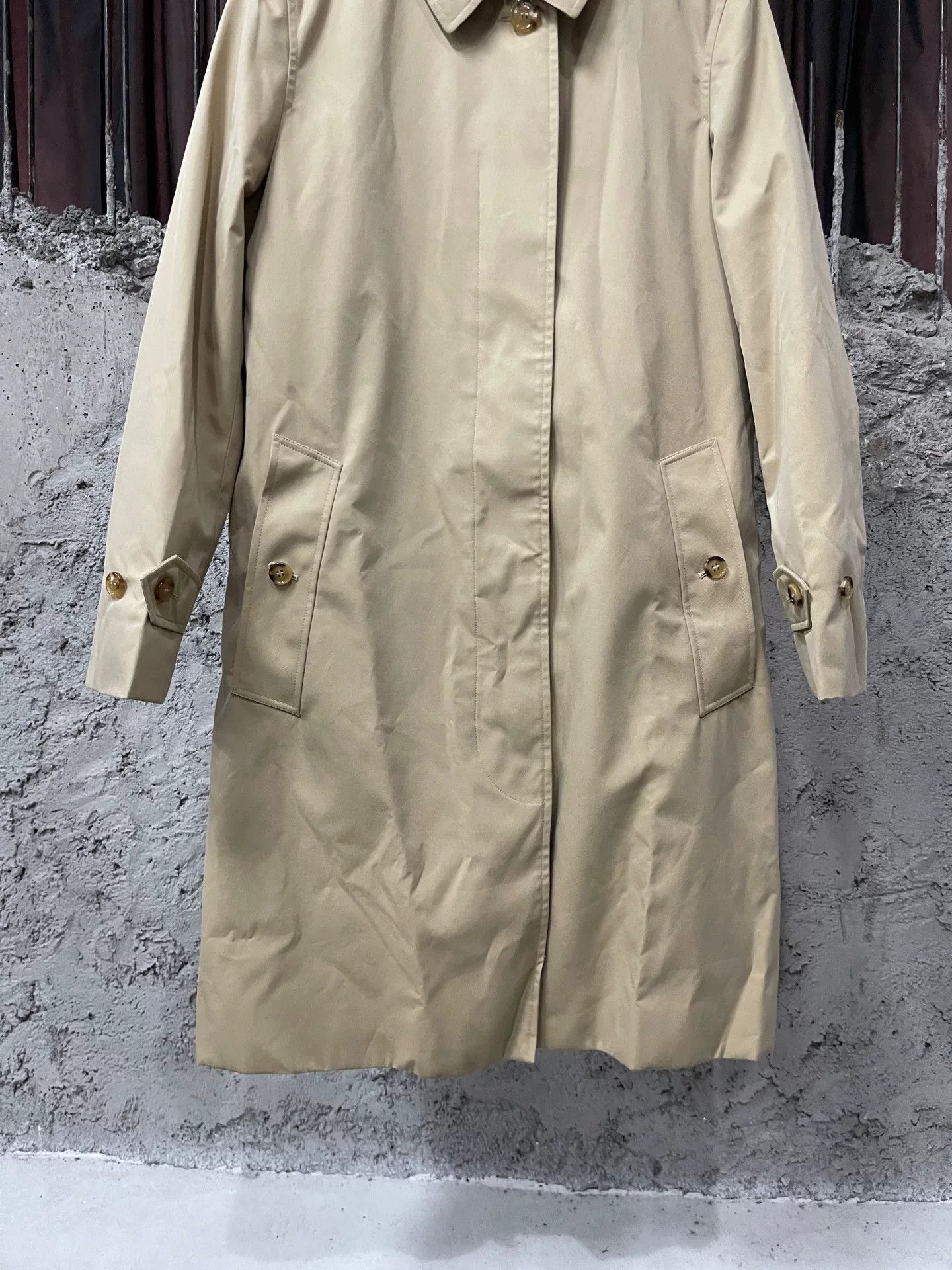 Burberry Burberry The Pimlico Trench Coat Size UK 2 Size XXS / US 00 / IT 34 - 5 Thumbnail