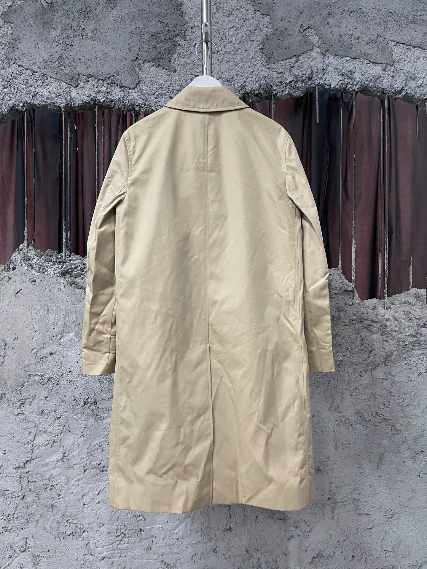 Burberry Burberry The Pimlico Trench Coat Size UK 2 Size XXS / US 00 / IT 34 - 3 Thumbnail