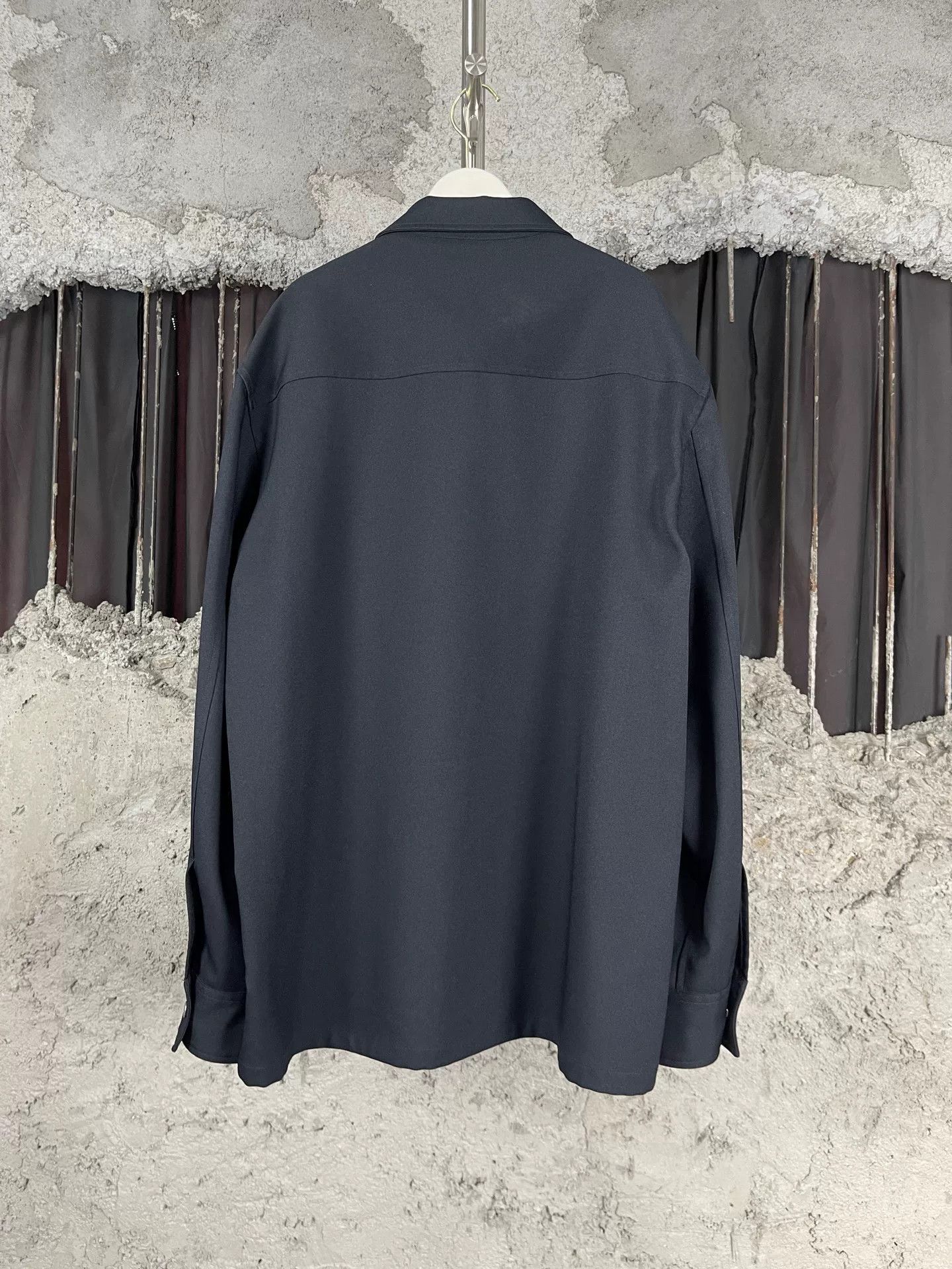 Jil Sander Jil Sander Wool Zip Jacket Size XS Size US XS / EU 42 / 0 - 3 Thumbnail
