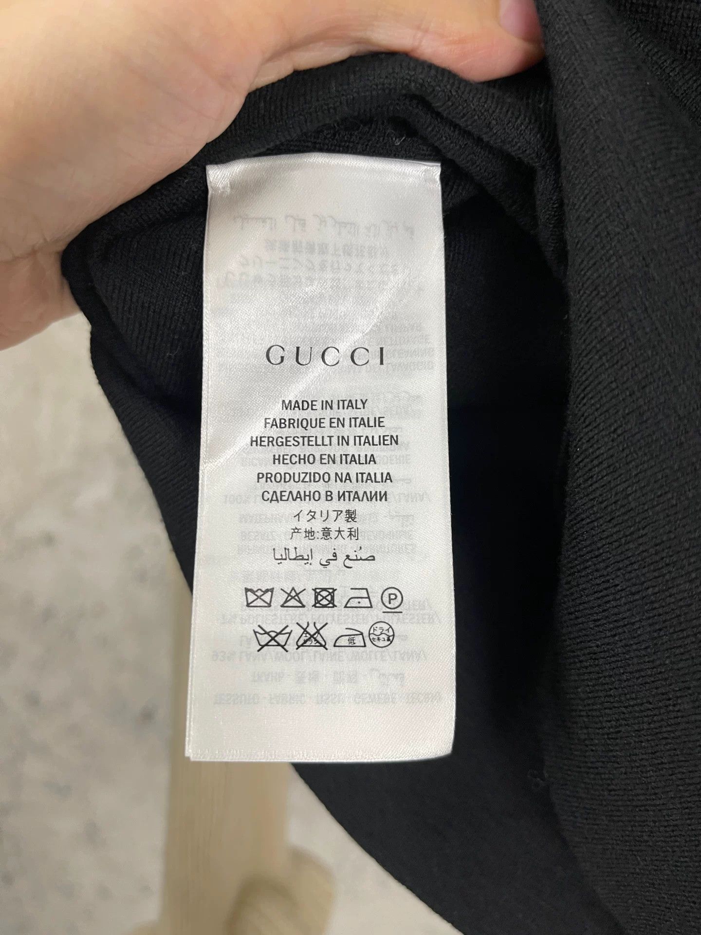 Gucci Gucci Pearl Detail Sweater Size XXS Size XXS / US 00 / IT 34 - 9 Thumbnail