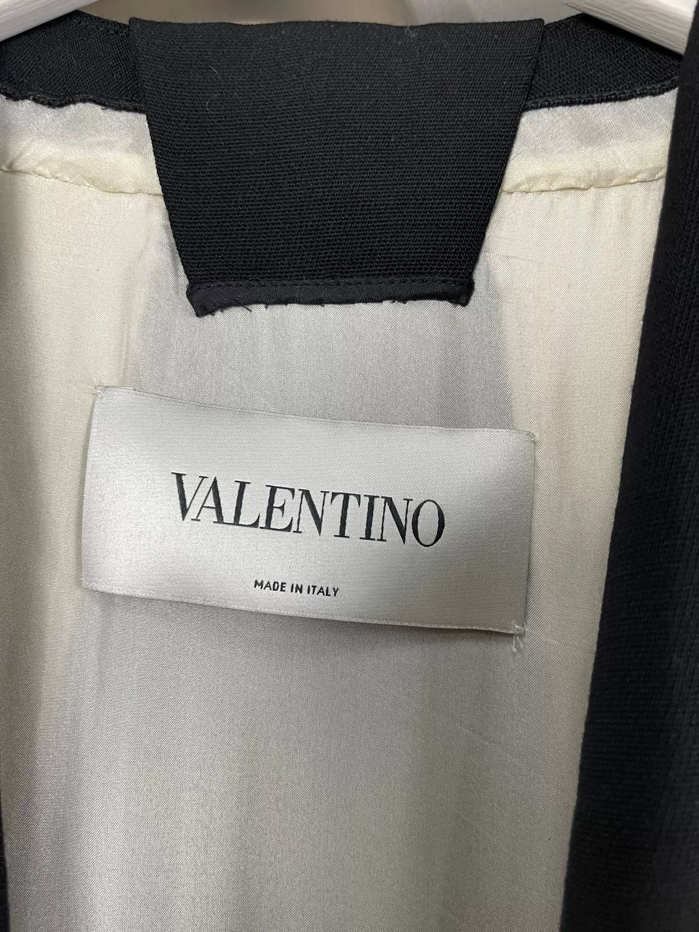 Valentino Valentino Two-Tone Mini Dress Size 2 Size XS / US 0-2 / IT 36-38 - 8 Thumbnail