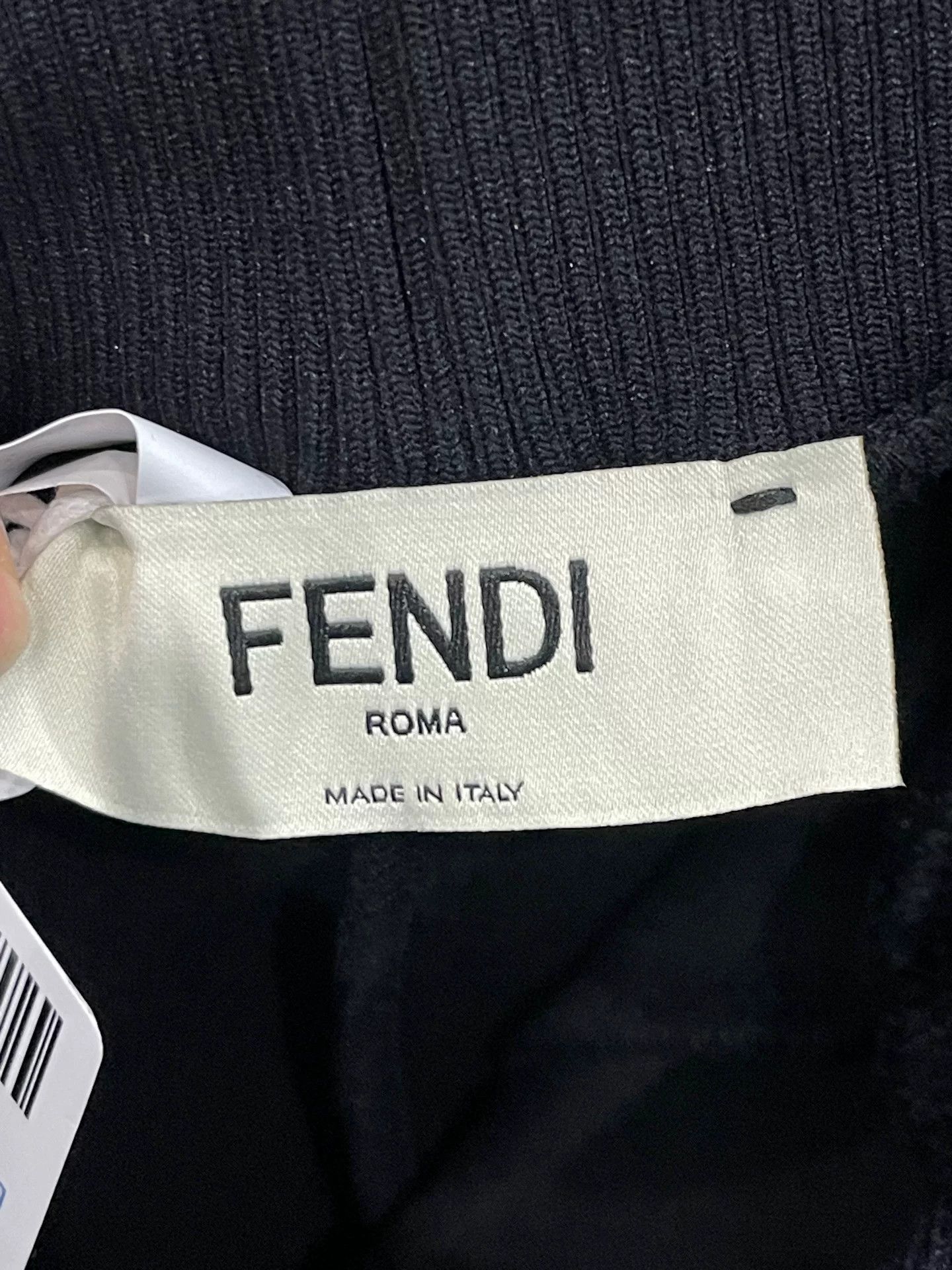 Fendi Fendi Logo Stripe Joggers IT 38 Size 26" / US 2 / IT 38 - 6 Thumbnail