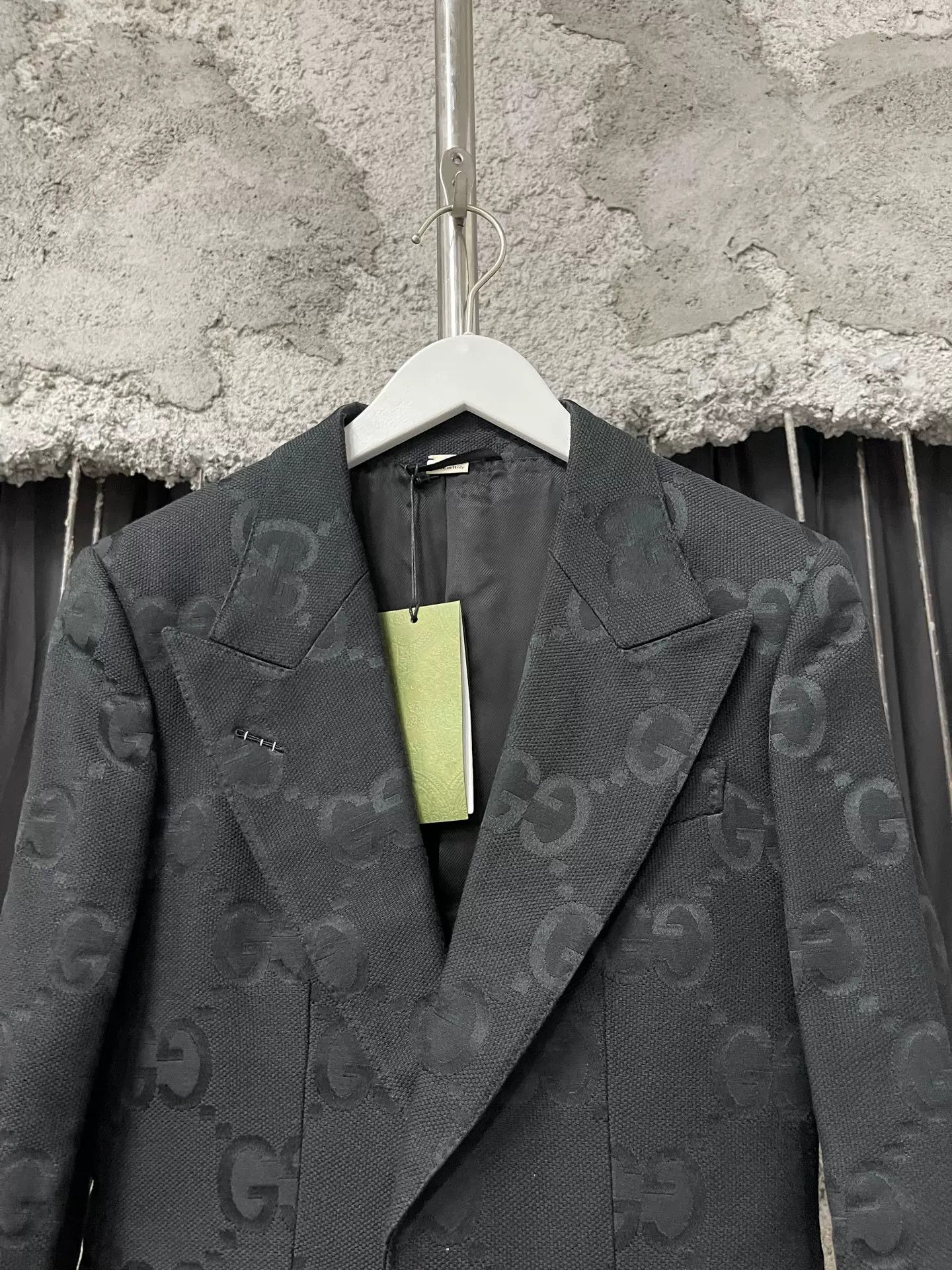 Gucci Gucci GG Monogram Blazer Size 36 Size XS / US 0-2 / IT 36-38 - 4 Thumbnail
