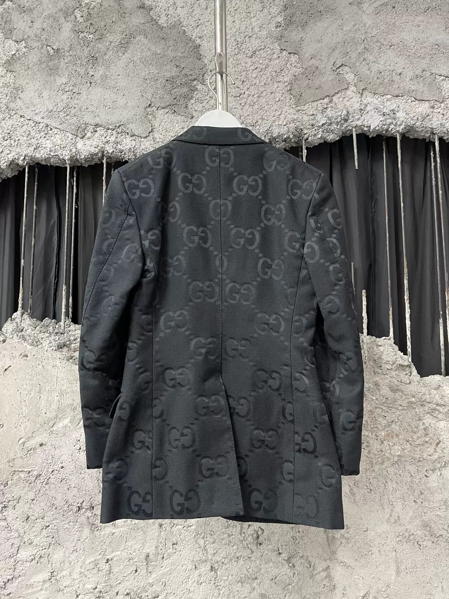 Gucci Gucci GG Monogram Blazer Size 36 Size XS / US 0-2 / IT 36-38 - 3 Thumbnail