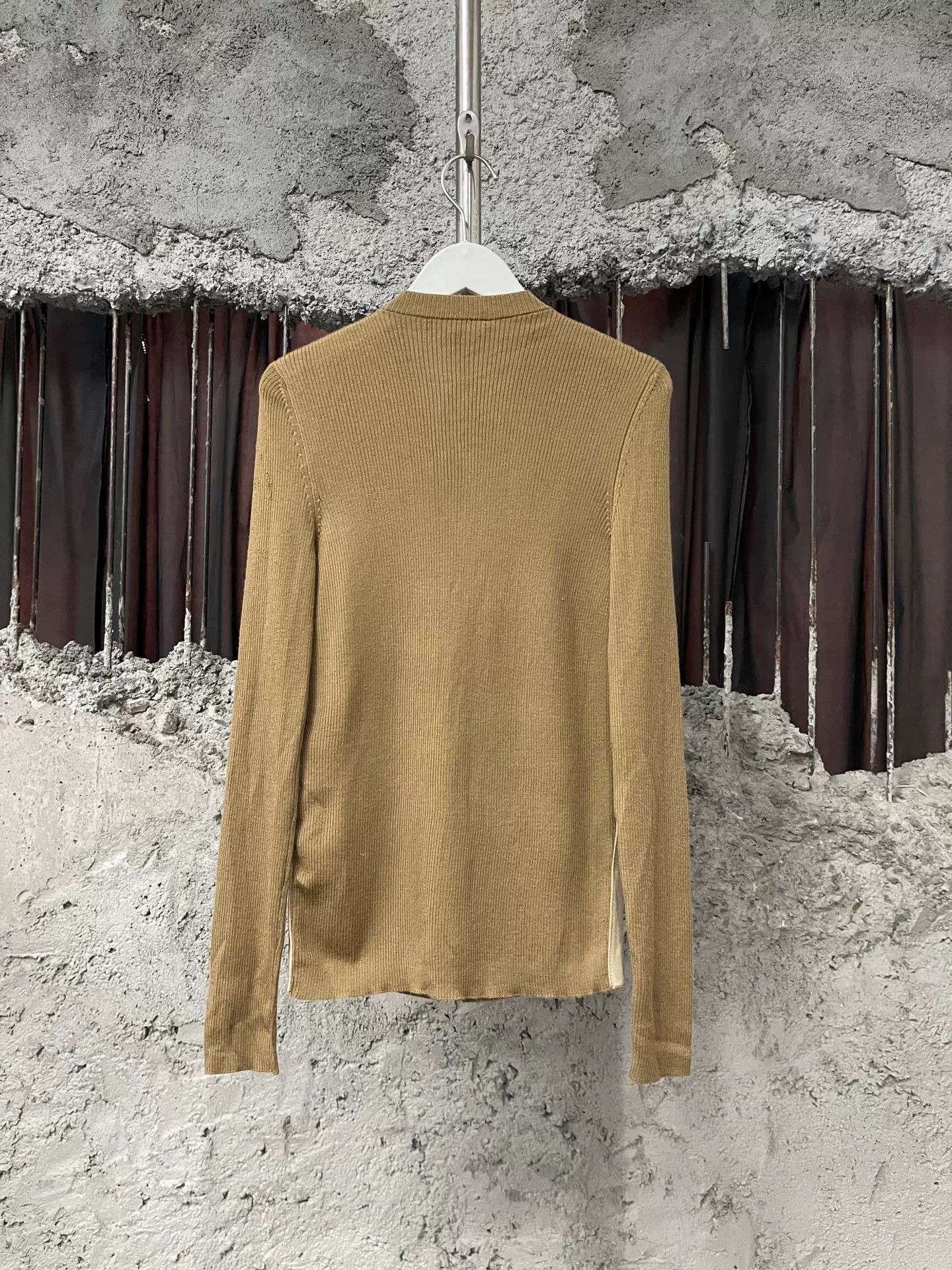 Gucci Gucci Suede Panel Cardigan Size S Size US S / EU 44-46 / 1 - 3 Thumbnail