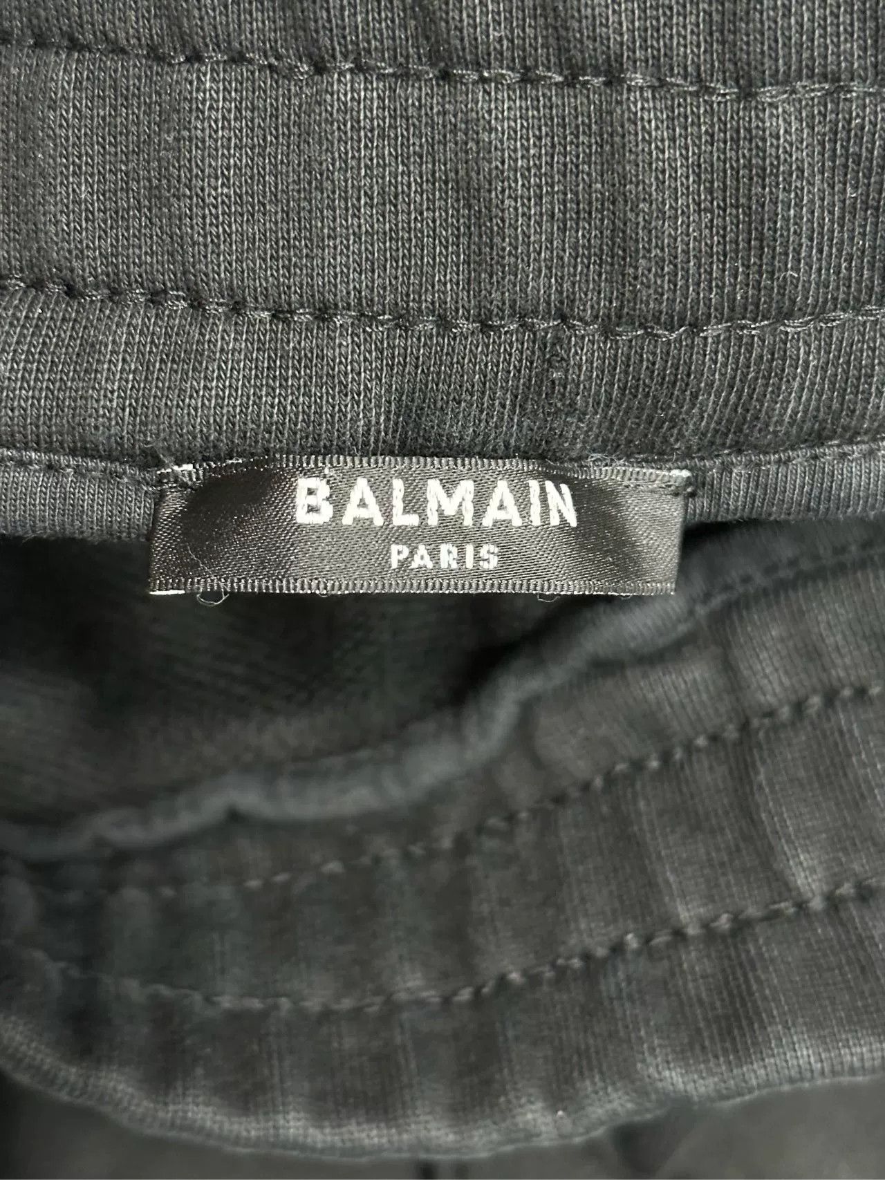 Balmain Balmain Logo Sweatpants Size L Size US 34 / EU 50 - 8 Thumbnail