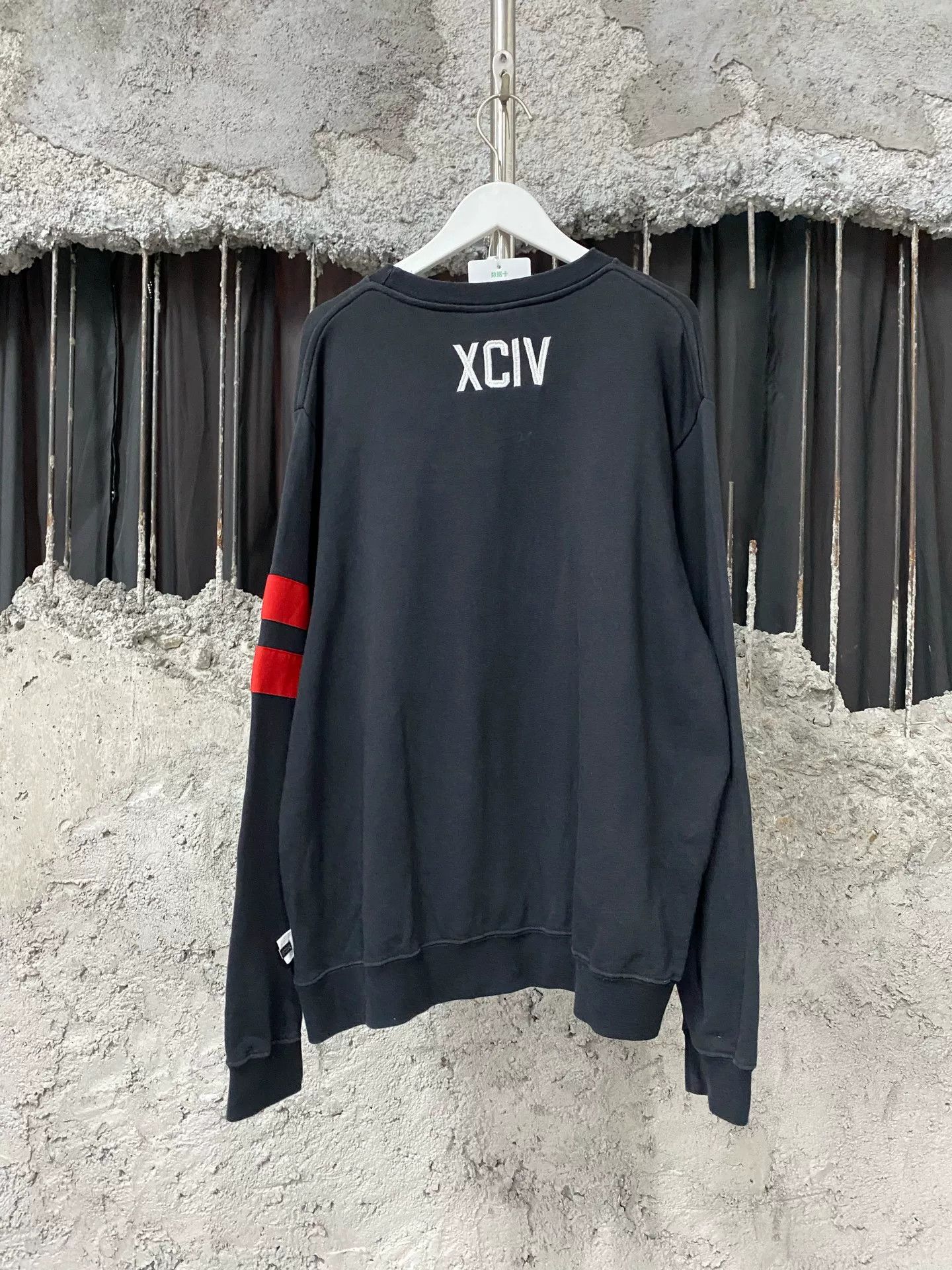 GCDS GCDS Logo Sweatshirt Size S Size US S / EU 44-46 / 1 - 3 Thumbnail