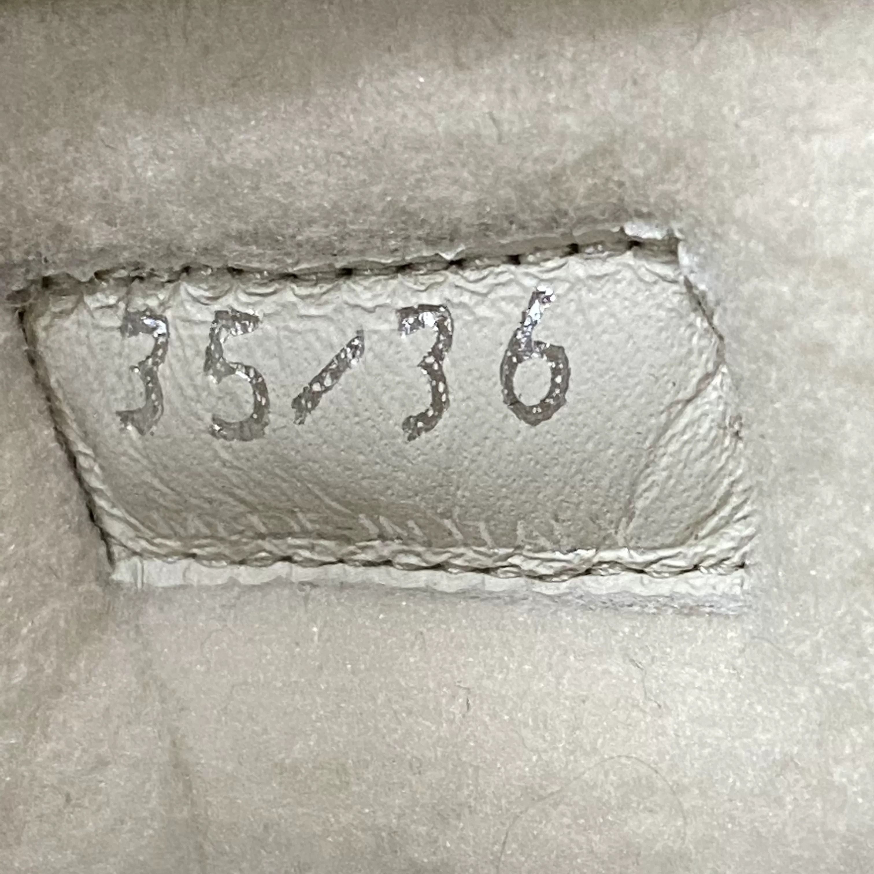 Miu Miu Miu Miu Shearling Snow Boots Size 35 Size US 5 / IT 35 - 9 Thumbnail