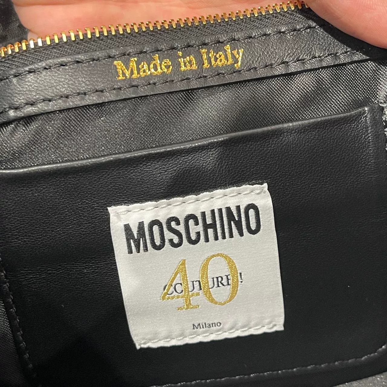 Moschino Moschino Still Life Print Tote Bag Size ONE SIZE - 6 Thumbnail