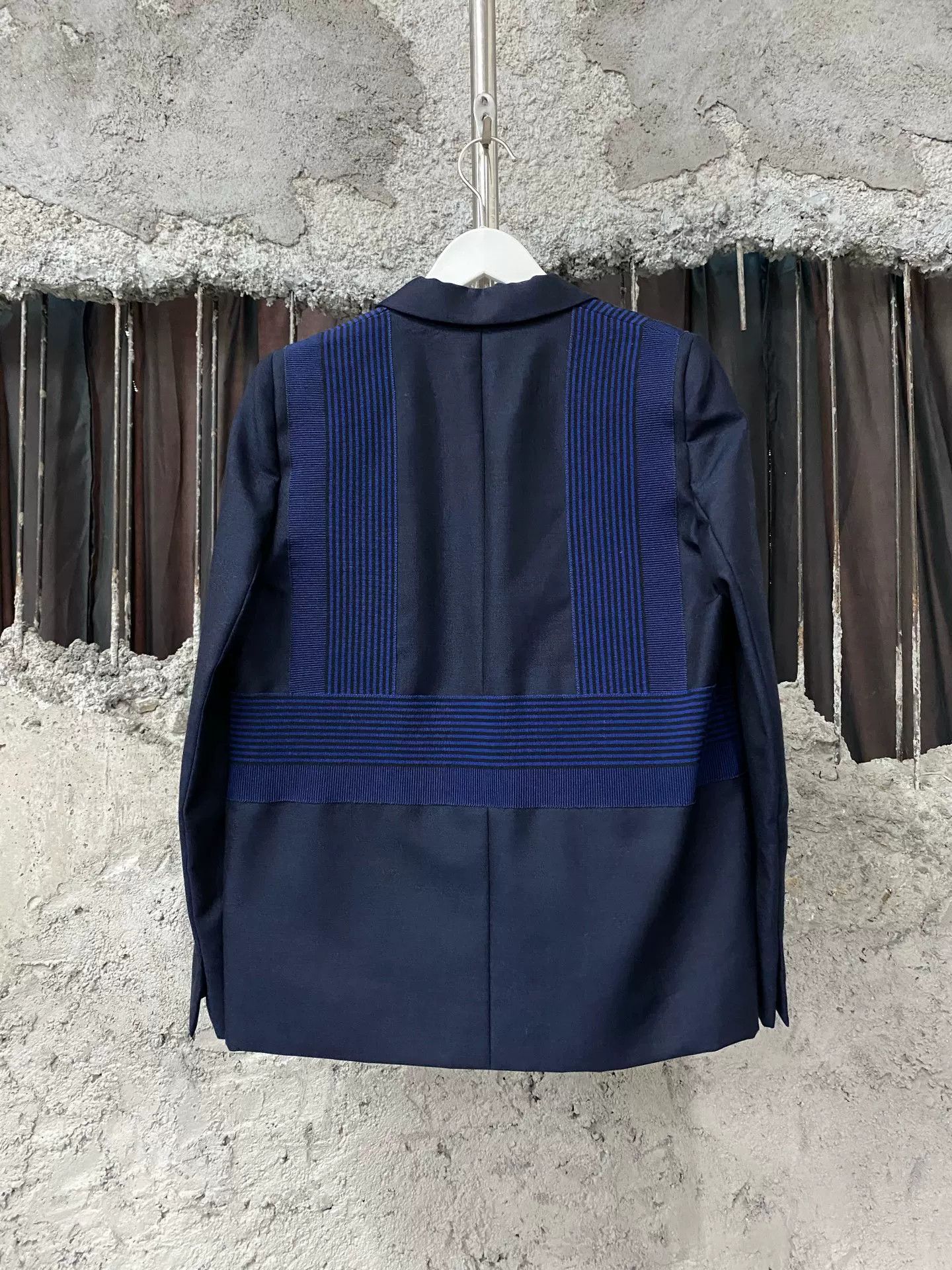 Acne Studios Acne Studios Ribbon Panel Blazer Size 36 Size XS / US 0-2 / IT 36-38 - 3 Thumbnail