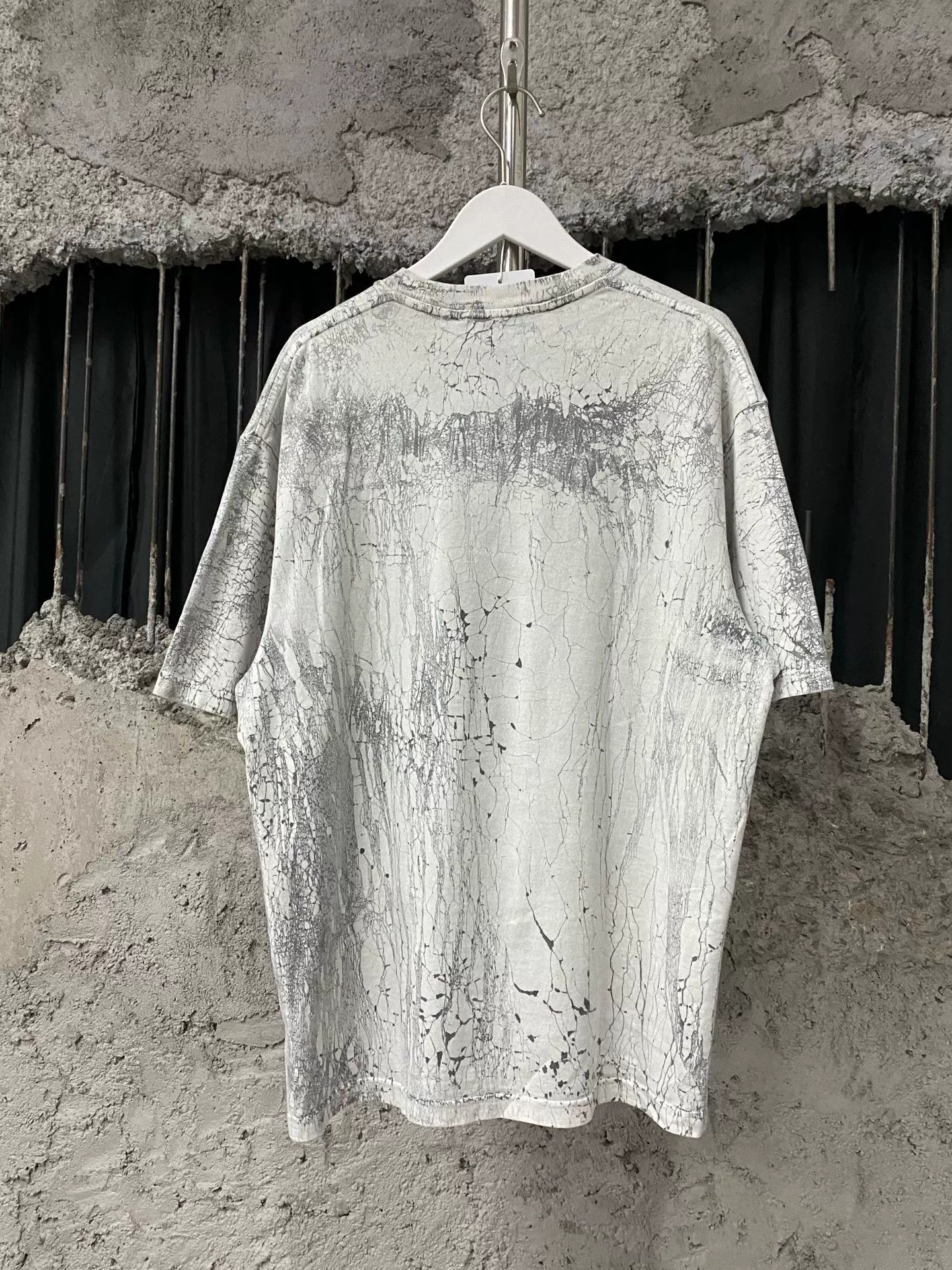 Acne Studios Acne Studios Tie-Dye Bow T-Shirt Size XS Size US XS / EU 42 / 0 - 3 Thumbnail