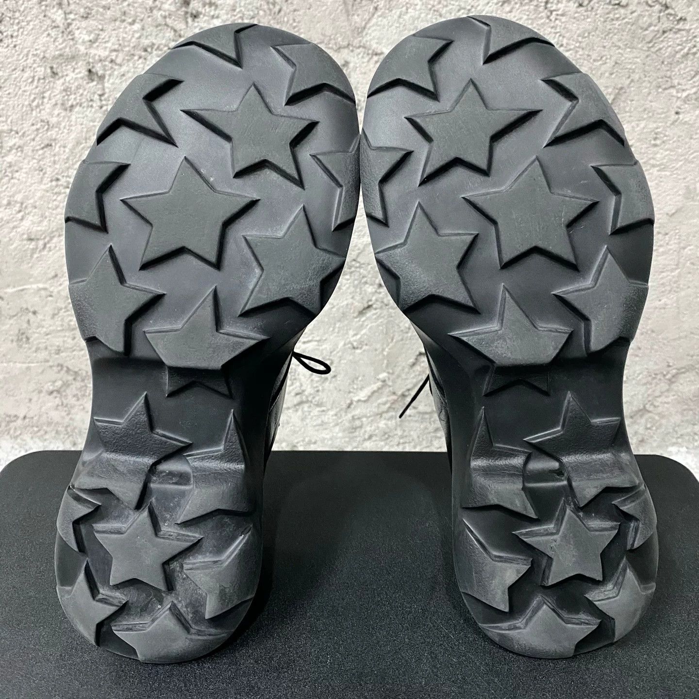 Acne Studios Acne Studios Black Platform Derby Shoes US 8 Size US 8 / EU 41 - 8 Thumbnail