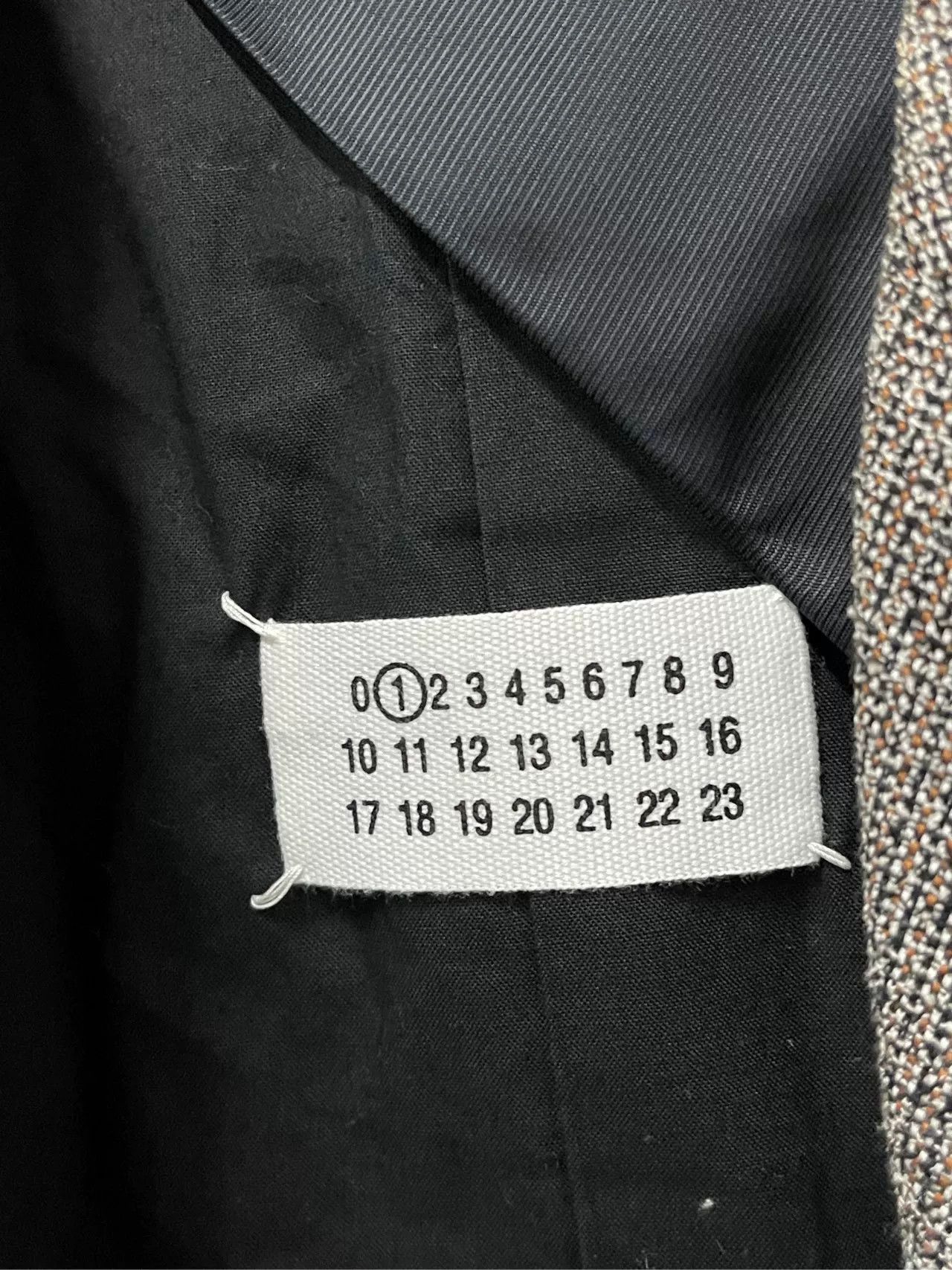 Maison Margiela Maison Margiela Deconstructed Blazer Size 40 Size S / US 4 / IT 40 - 6 Thumbnail