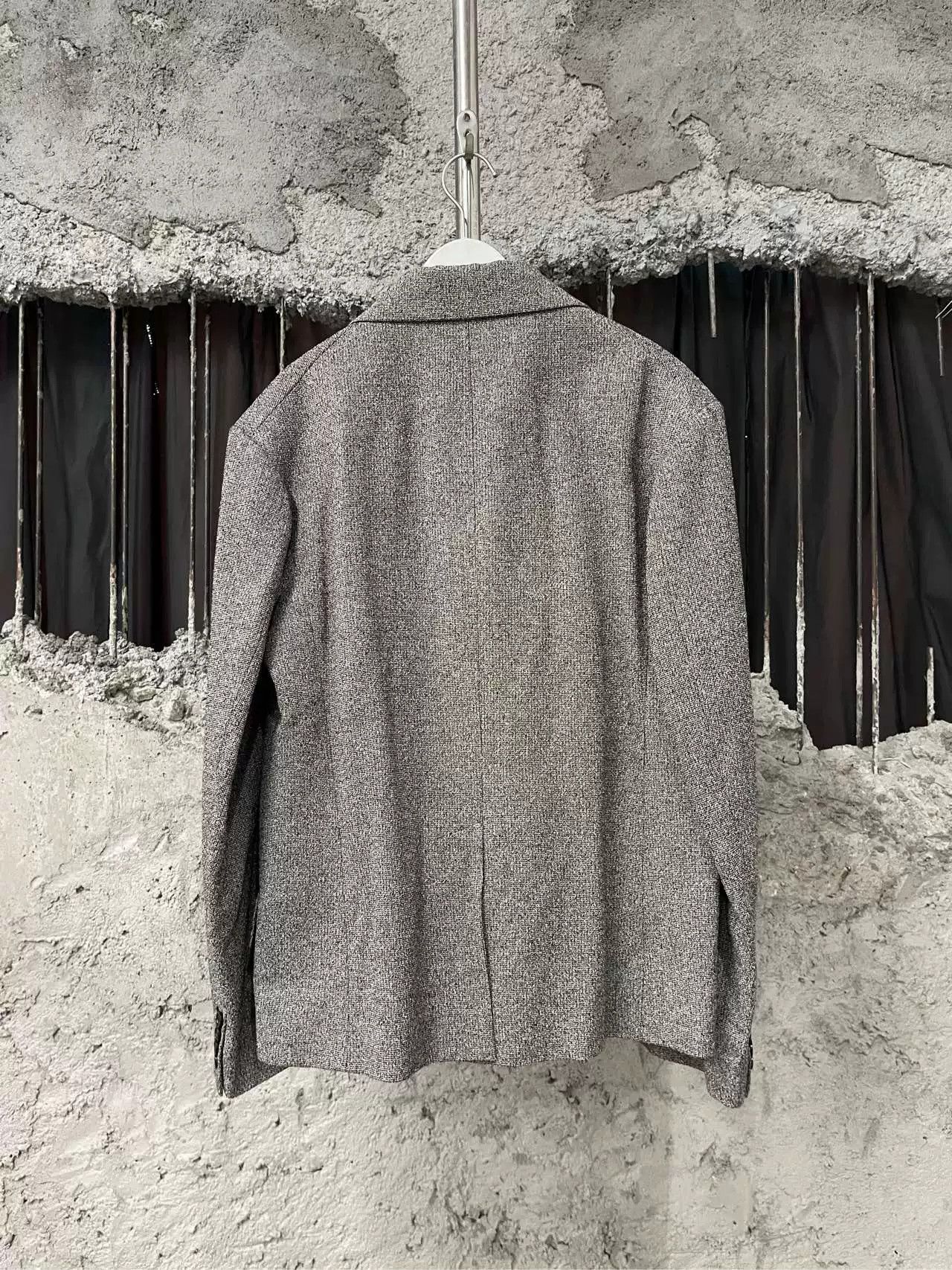 Maison Margiela Maison Margiela Deconstructed Blazer Size 40 Size S / US 4 / IT 40 - 3 Thumbnail